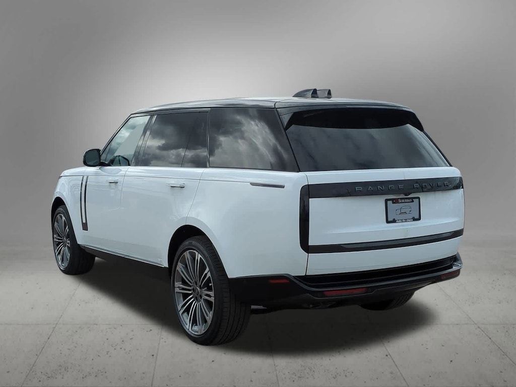 New 2025 Land Rover Range Rover SE 7 Seats 530PS SUV