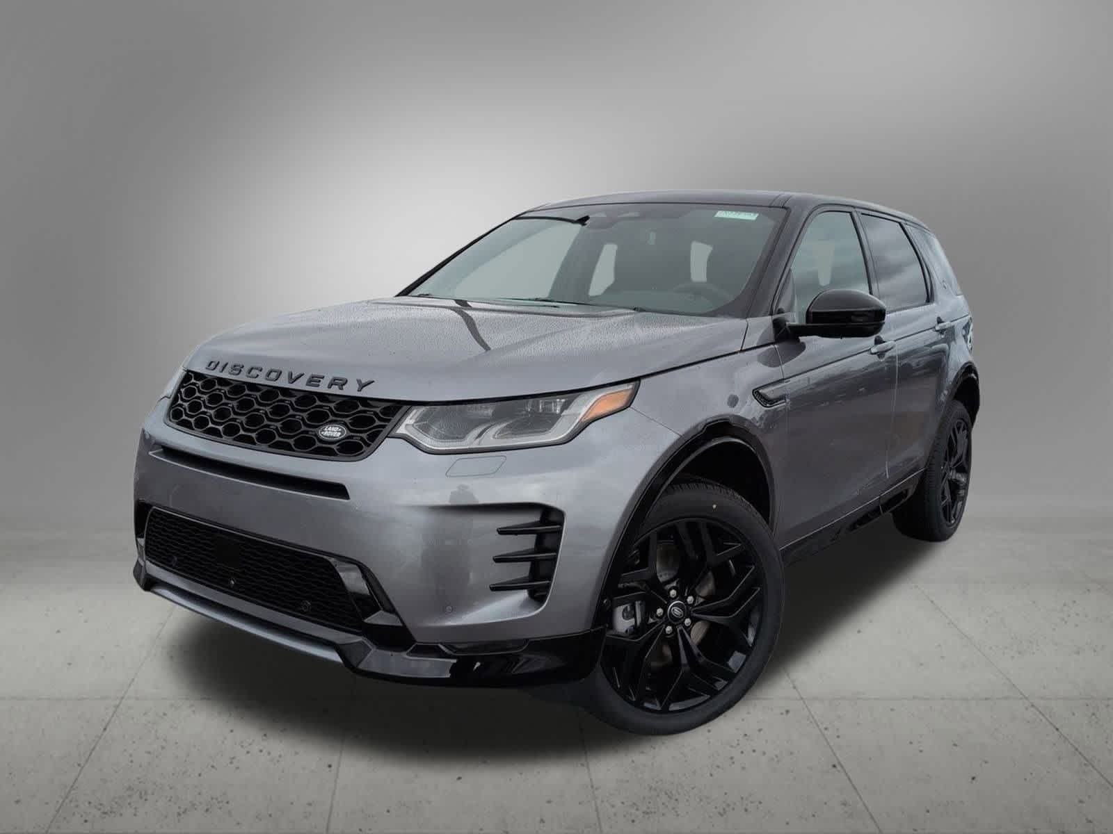 Thumbnail: 2026 Land Rover Discovery Sport - 1