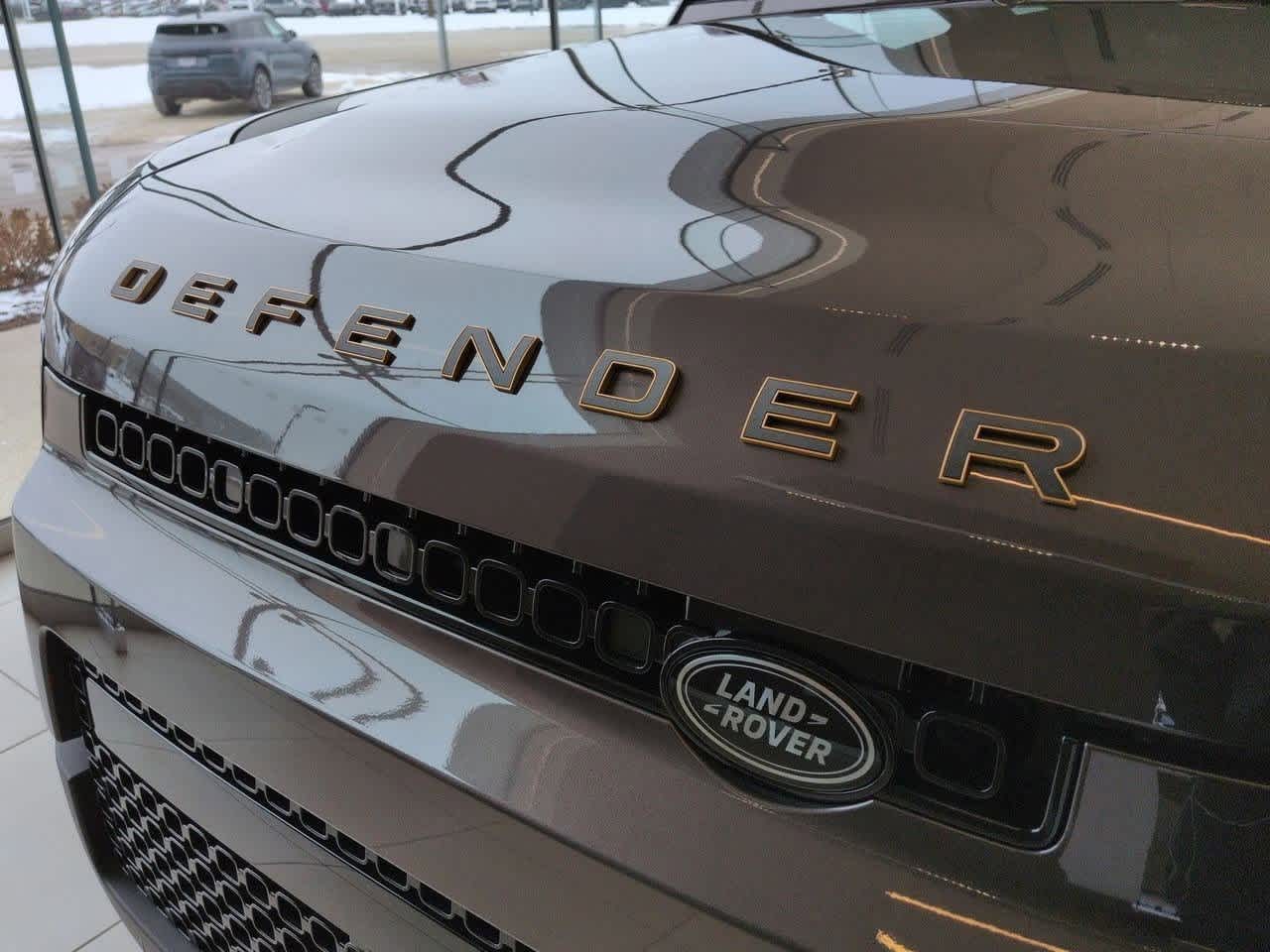 Thumbnail: 2026 Land Rover Defender - 12