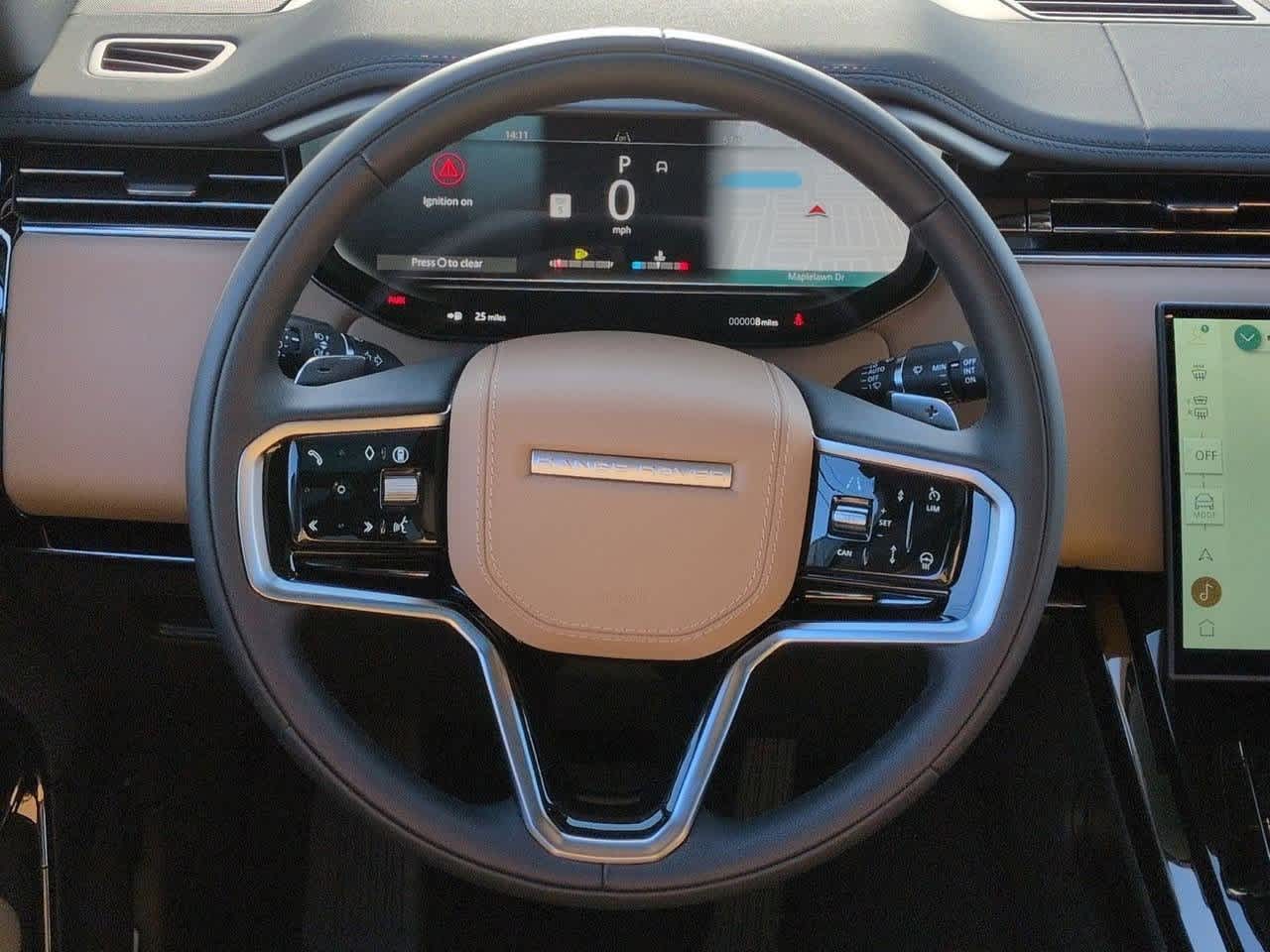 Thumbnail: 2025 Land Rover Range Rover Sport - 24