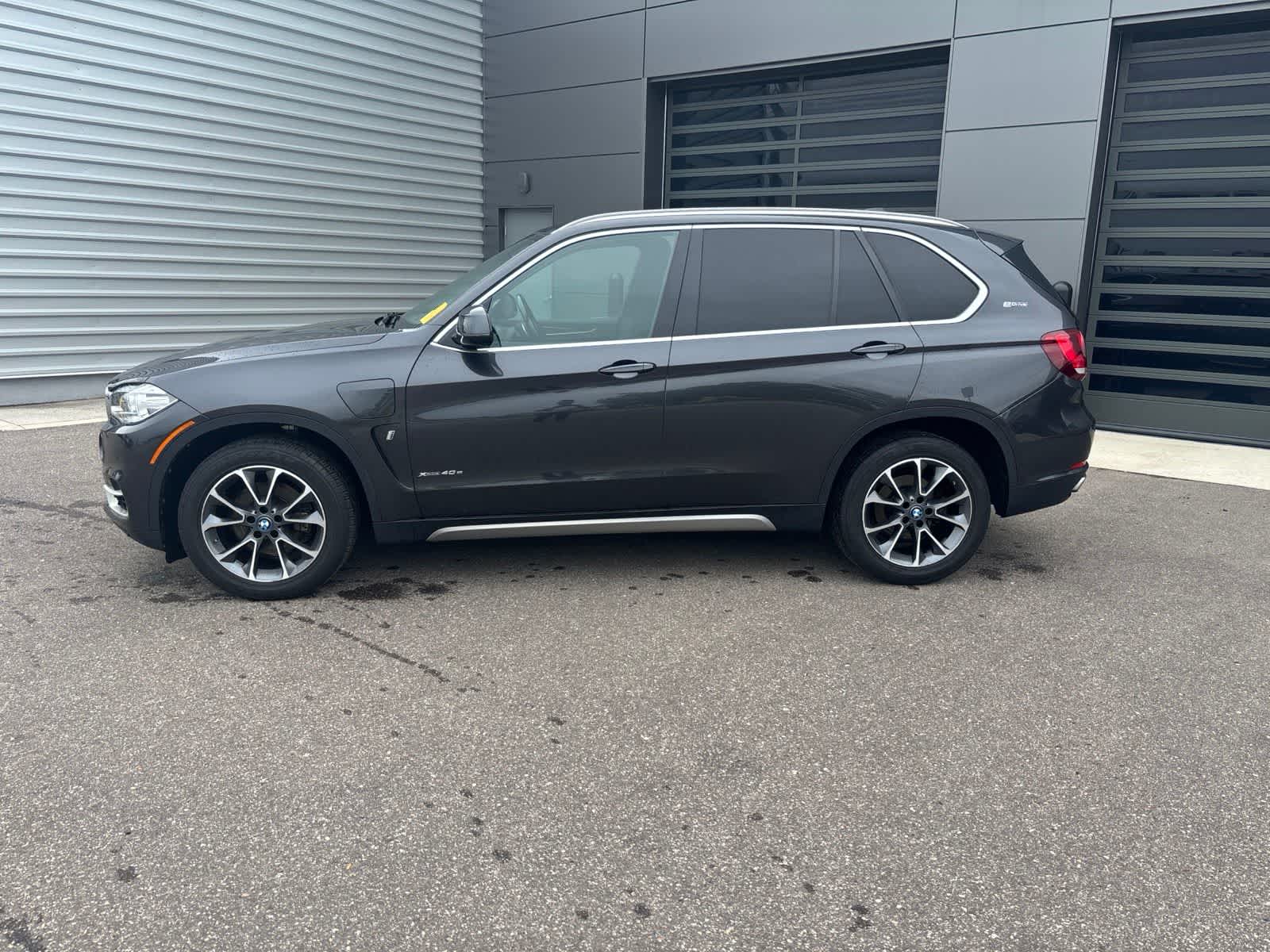 2018 BMW X5 xDrive40e - Photo 2