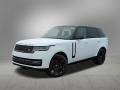 2025 Land Rover Range Rover SE 400PS SUV