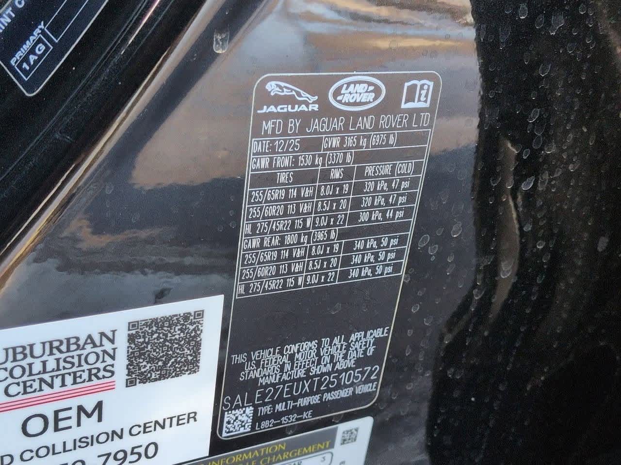 Thumbnail: 2026 Land Rover Defender - 39