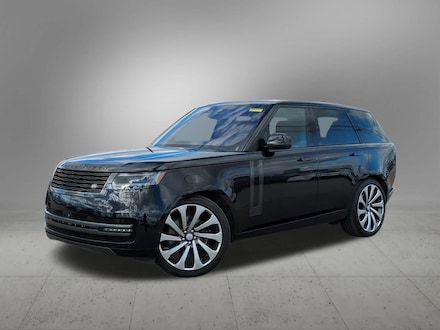 2023 Land Rover Range Rover Autobiography SUV