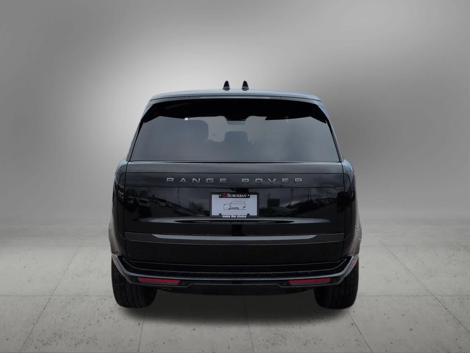 Thumbnail: 2026 Land Rover Range Rover - 5