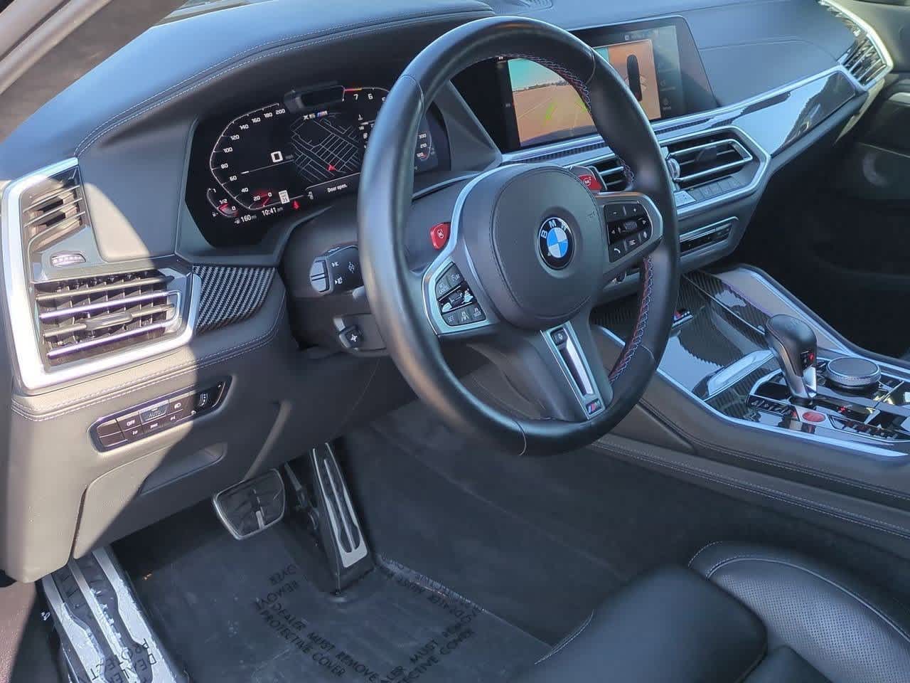2023 Bmw X6 M photo 2