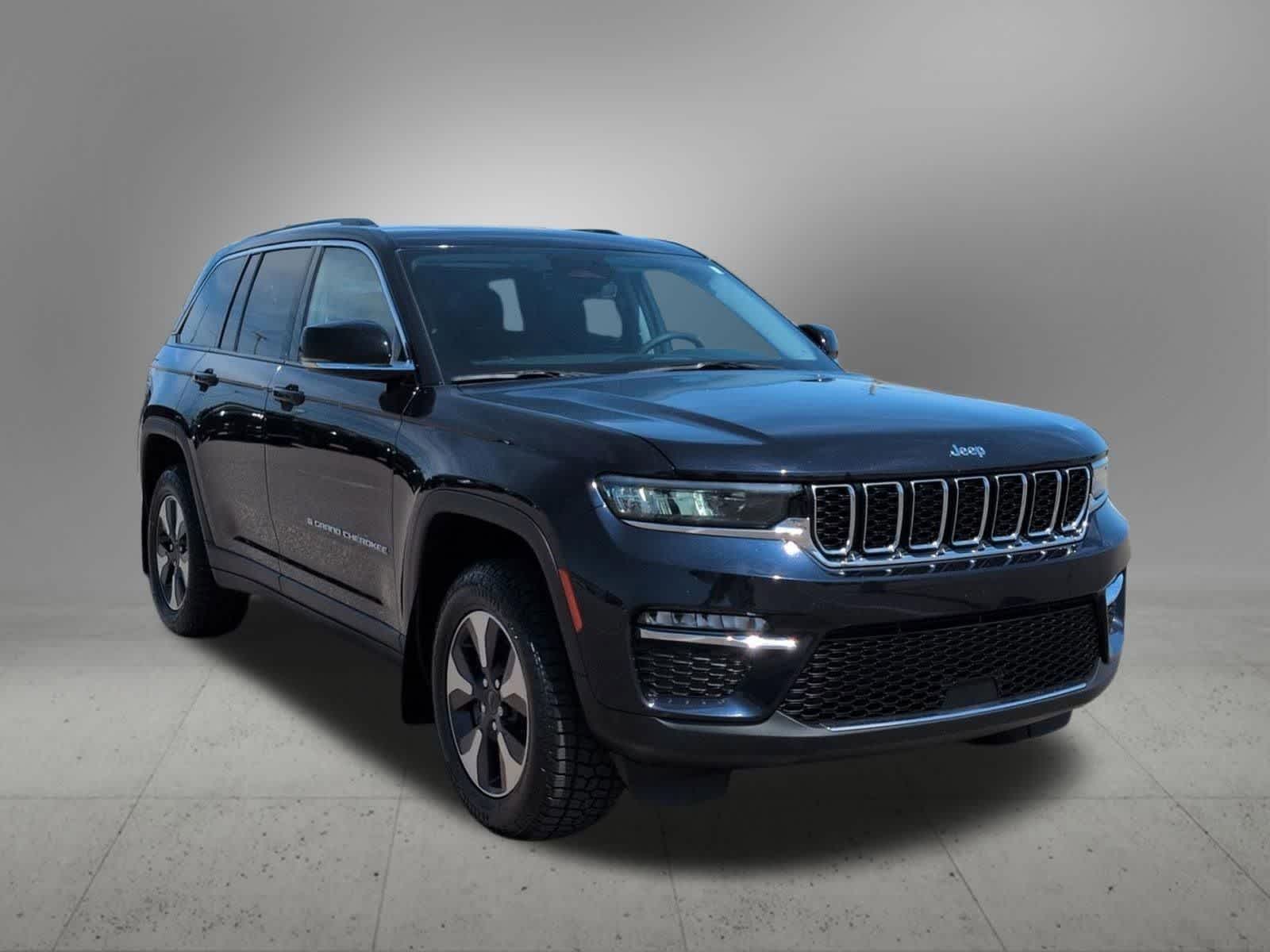 2022 Jeep Grand Cherokee 4xe - Photo 8