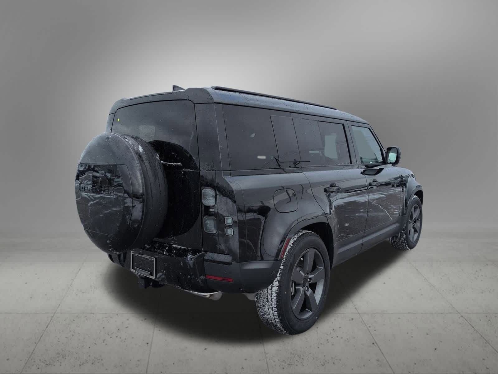 Thumbnail: 2026 Land Rover Defender - 6
