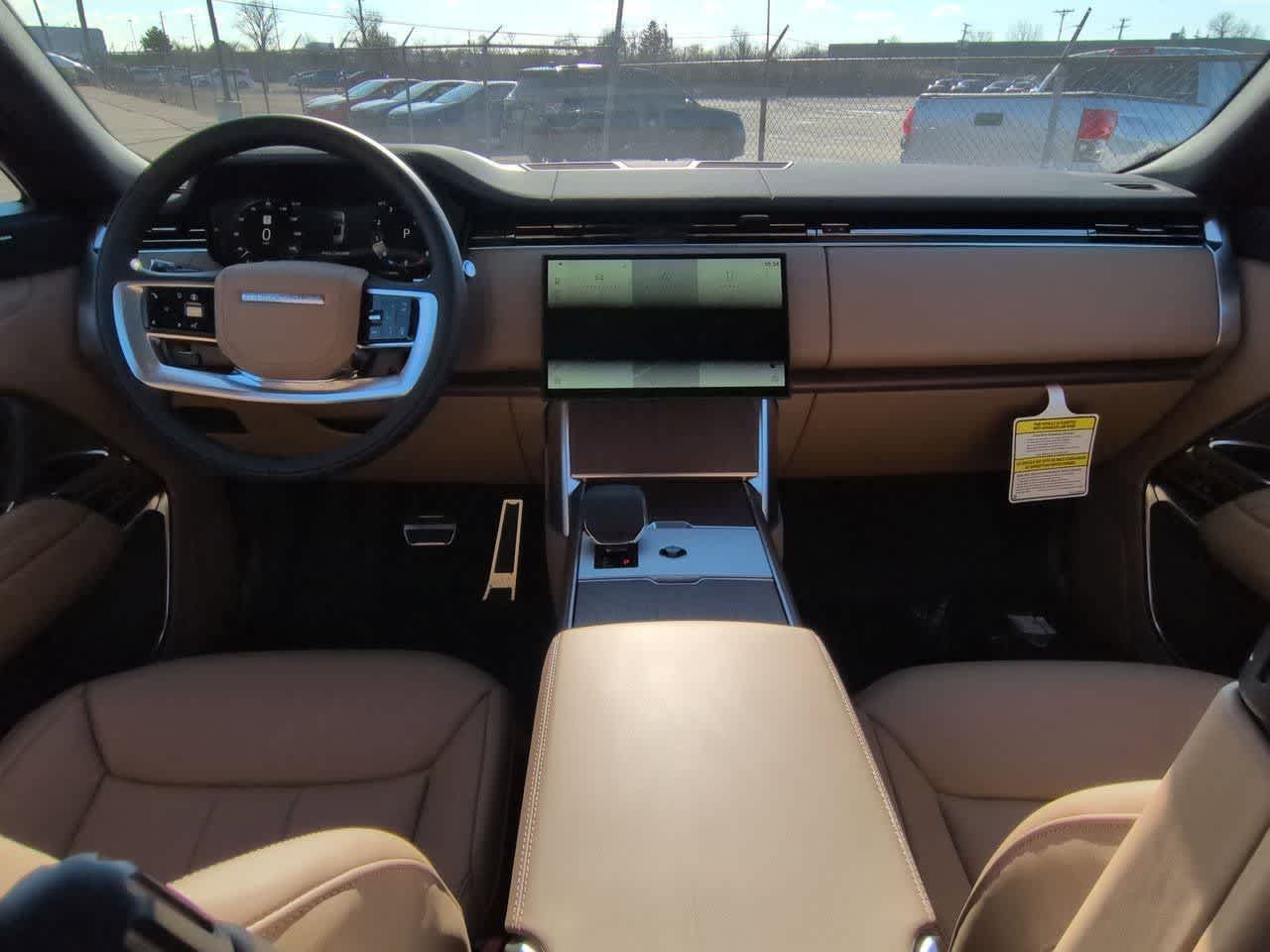 Thumbnail: 2026 Land Rover Range Rover - 15
