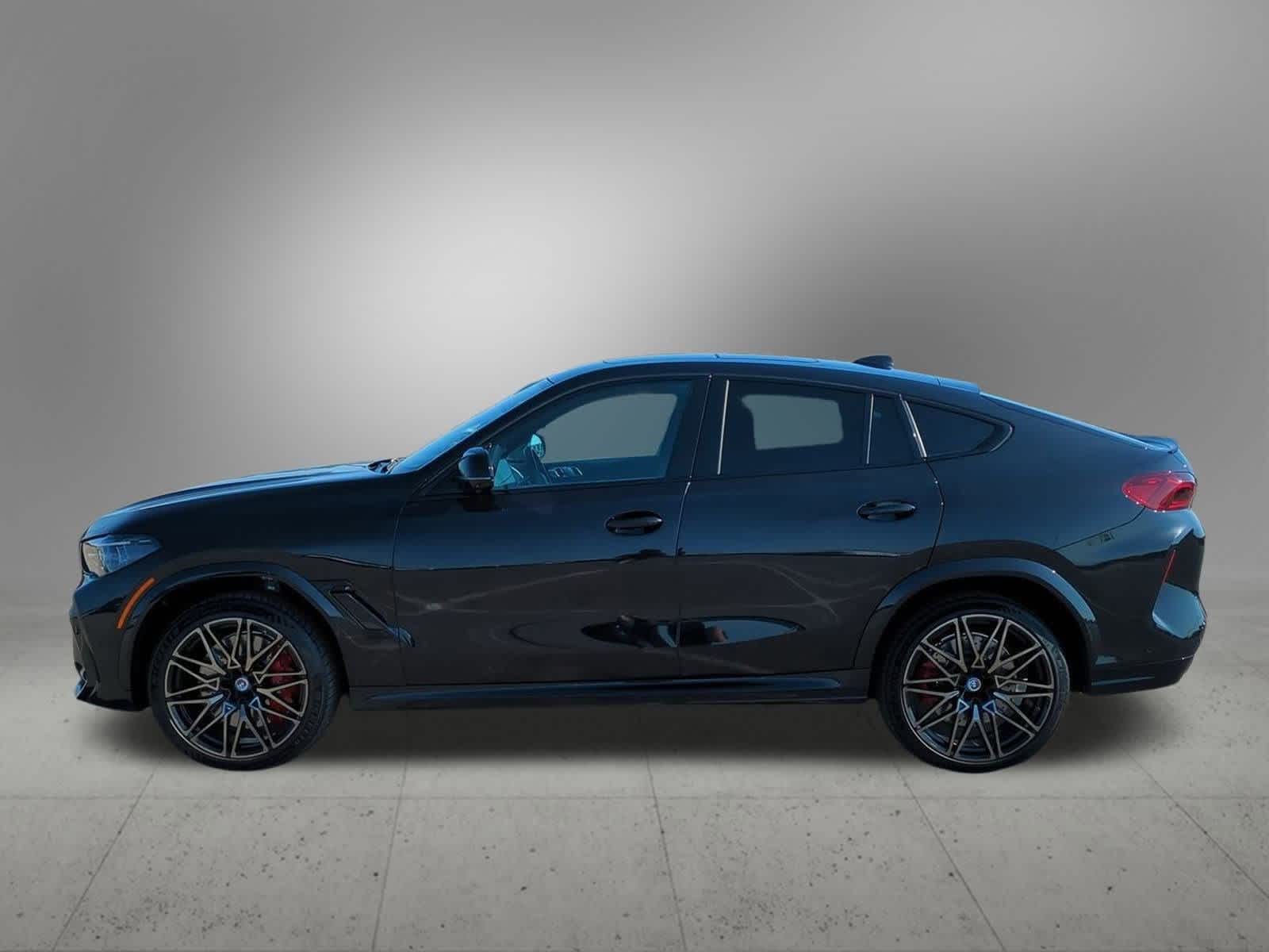 2023 Bmw X6 M photo 3