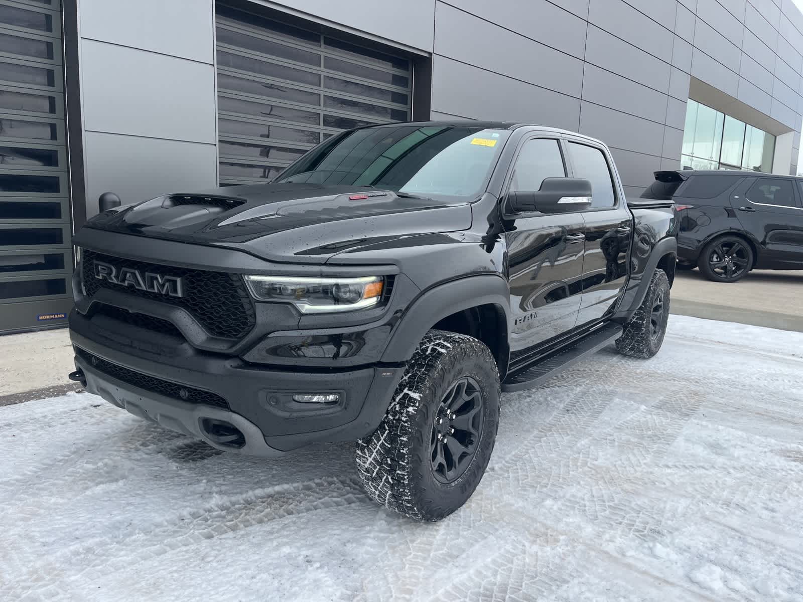 2022 RAM Ram 1500 Pickup TRX's photo