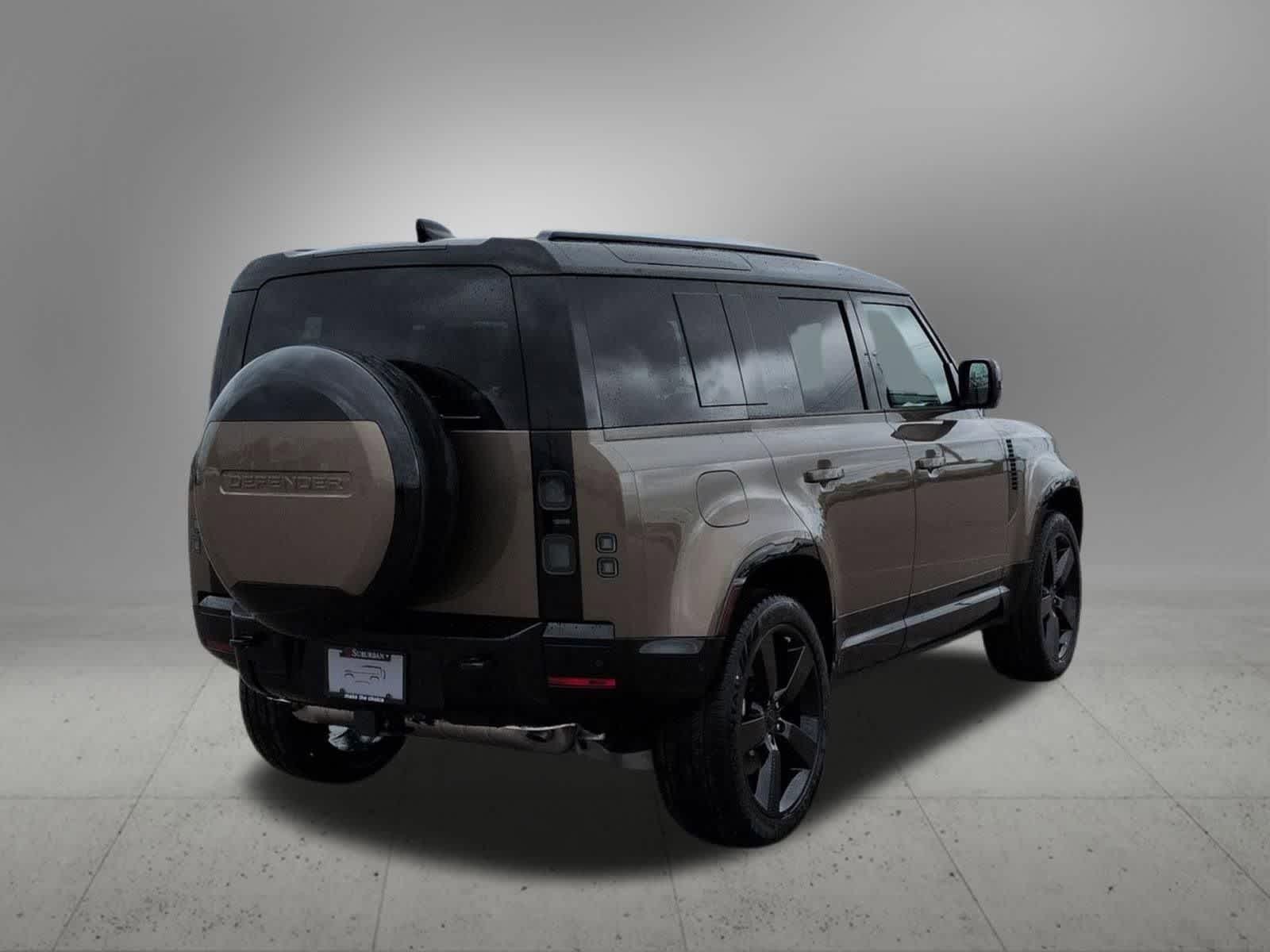 Thumbnail: 2026 Land Rover Defender - 6