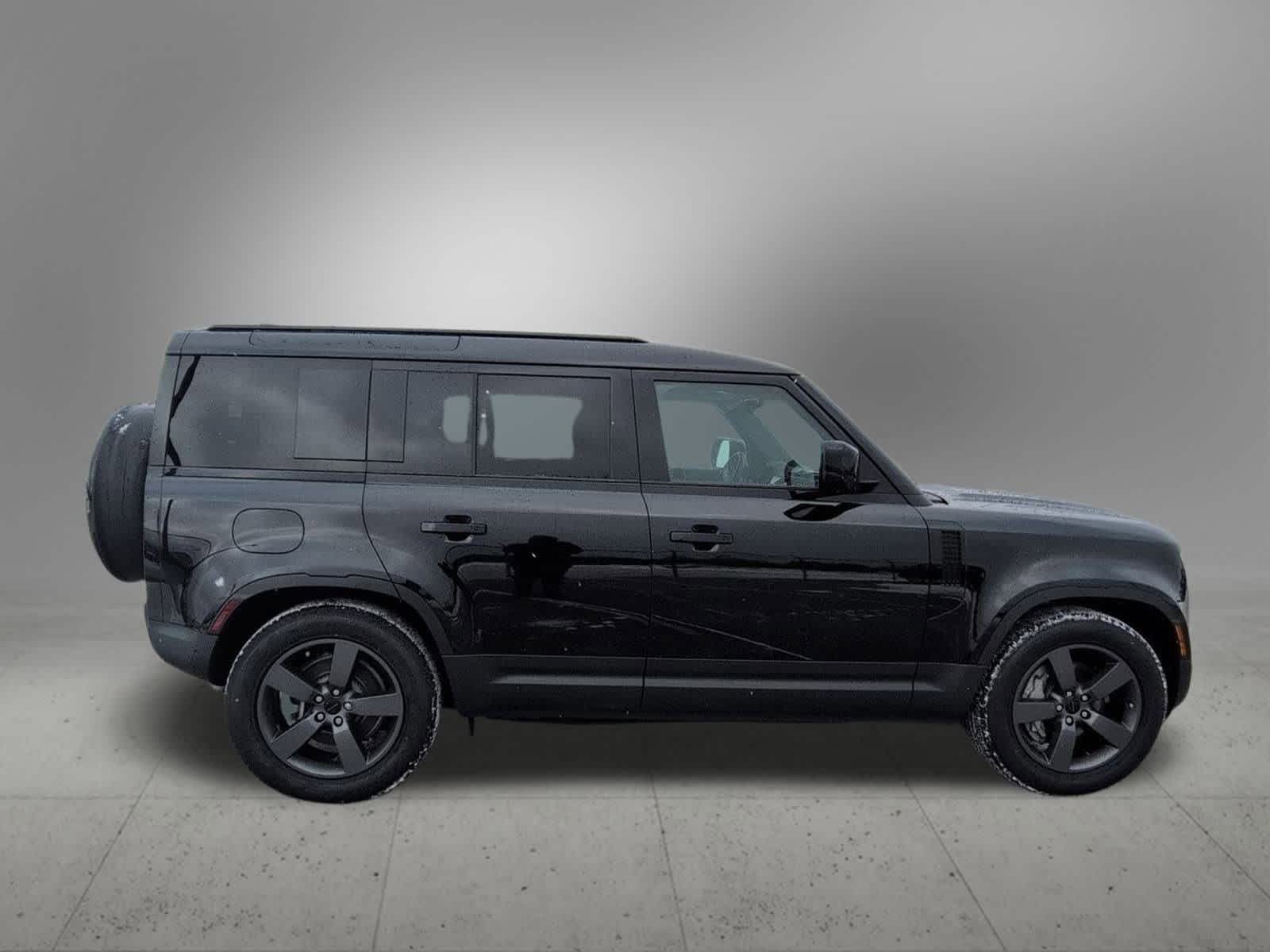 Thumbnail: 2026 Land Rover Defender - 7