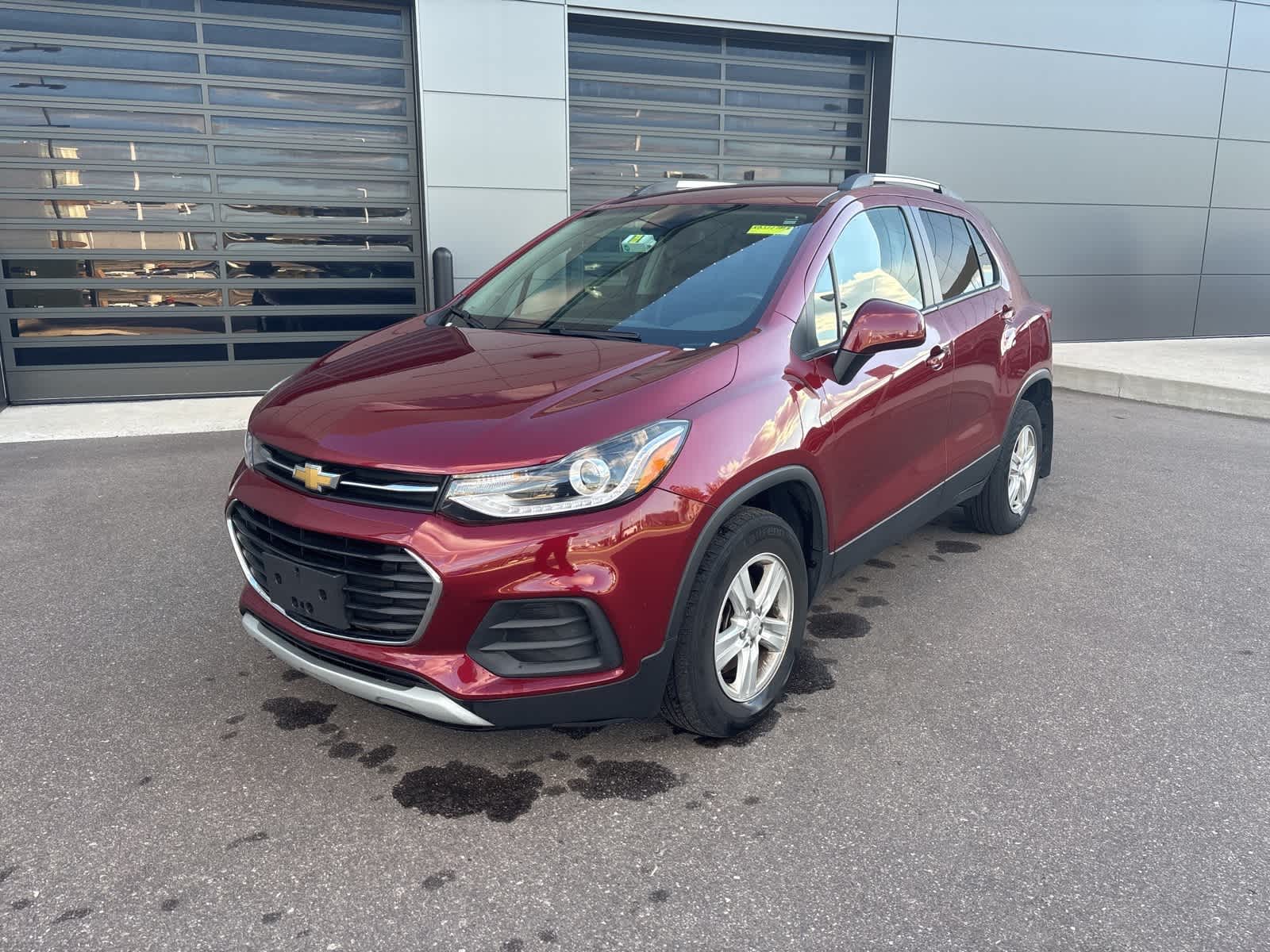2022 Chevrolet Trax LT