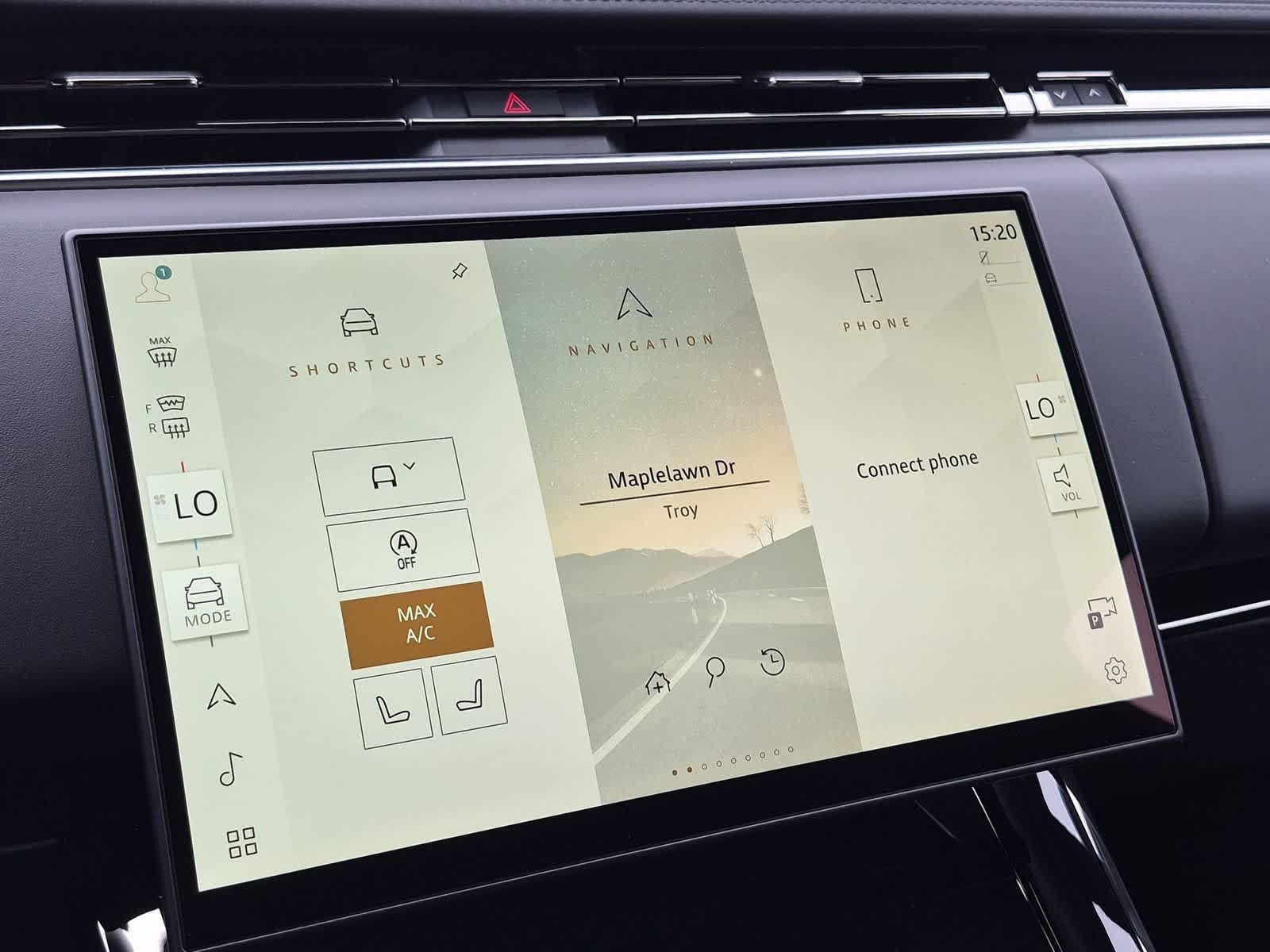Thumbnail: 2026 Land Rover Range Rover Sport - 27