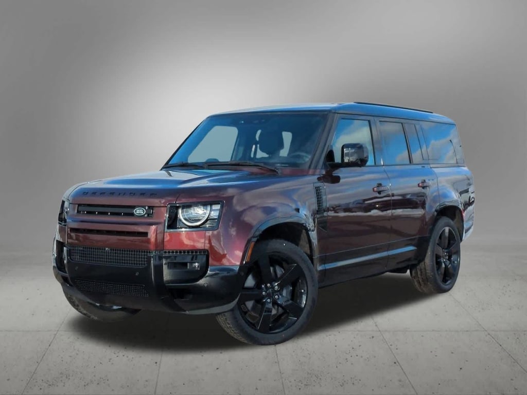 New 2026 Land Rover Defender 130 X-Dynamic SE SUV