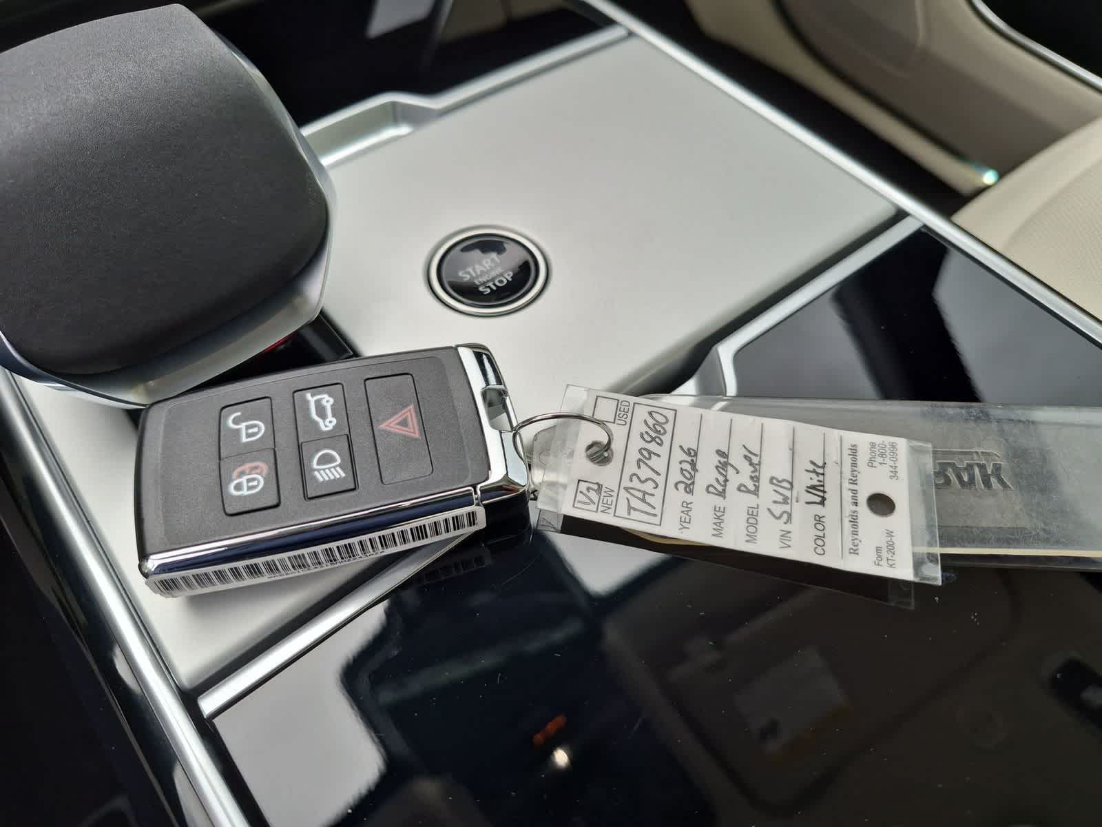 Thumbnail: 2026 Land Rover Range Rover - 36