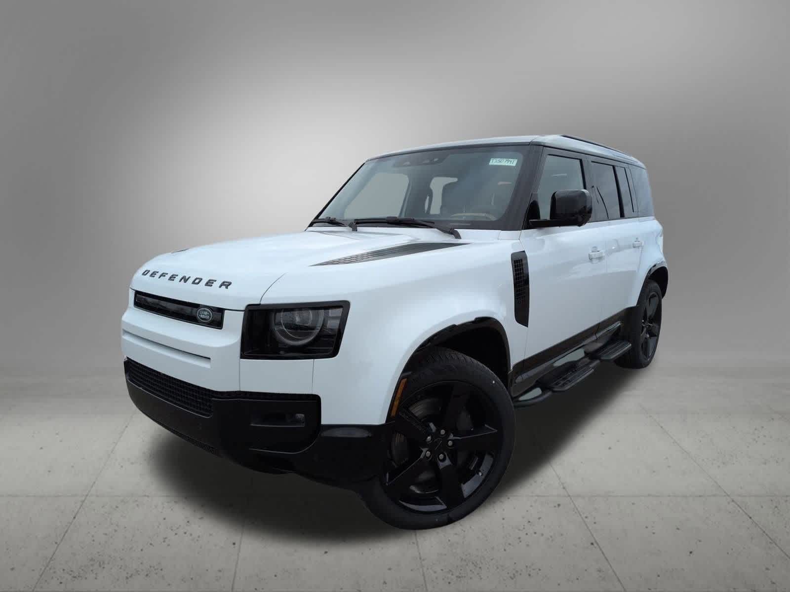 Thumbnail: 2026 Land Rover Defender - 1