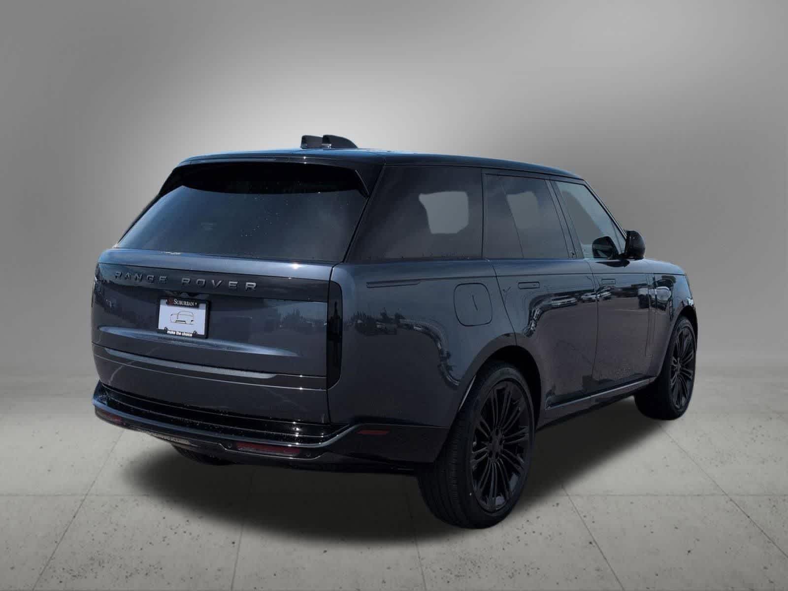 Thumbnail: 2026 Land Rover Range Rover - 6