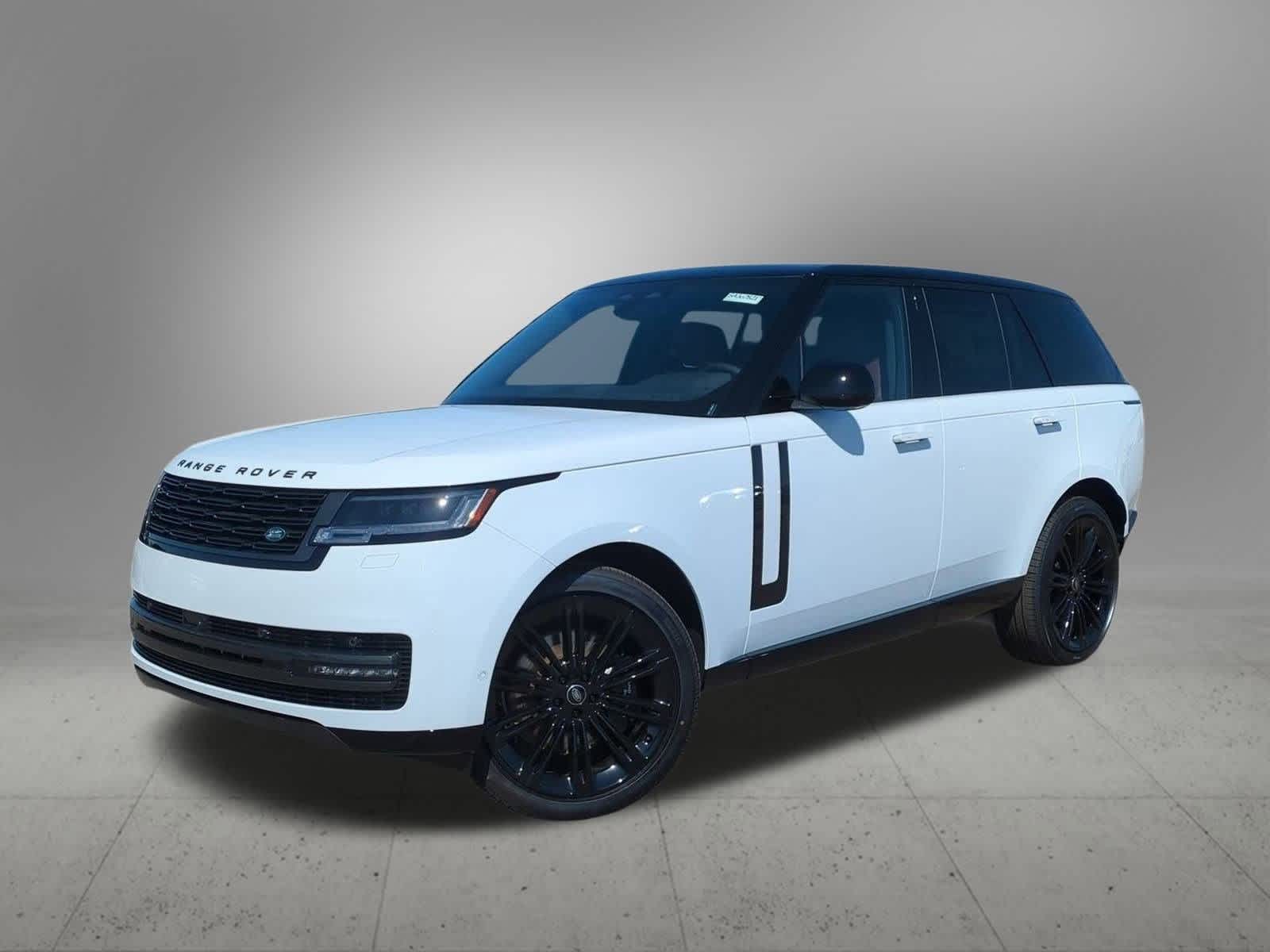 2025 Land Rover Range Rover SE -
                  Troy, MI