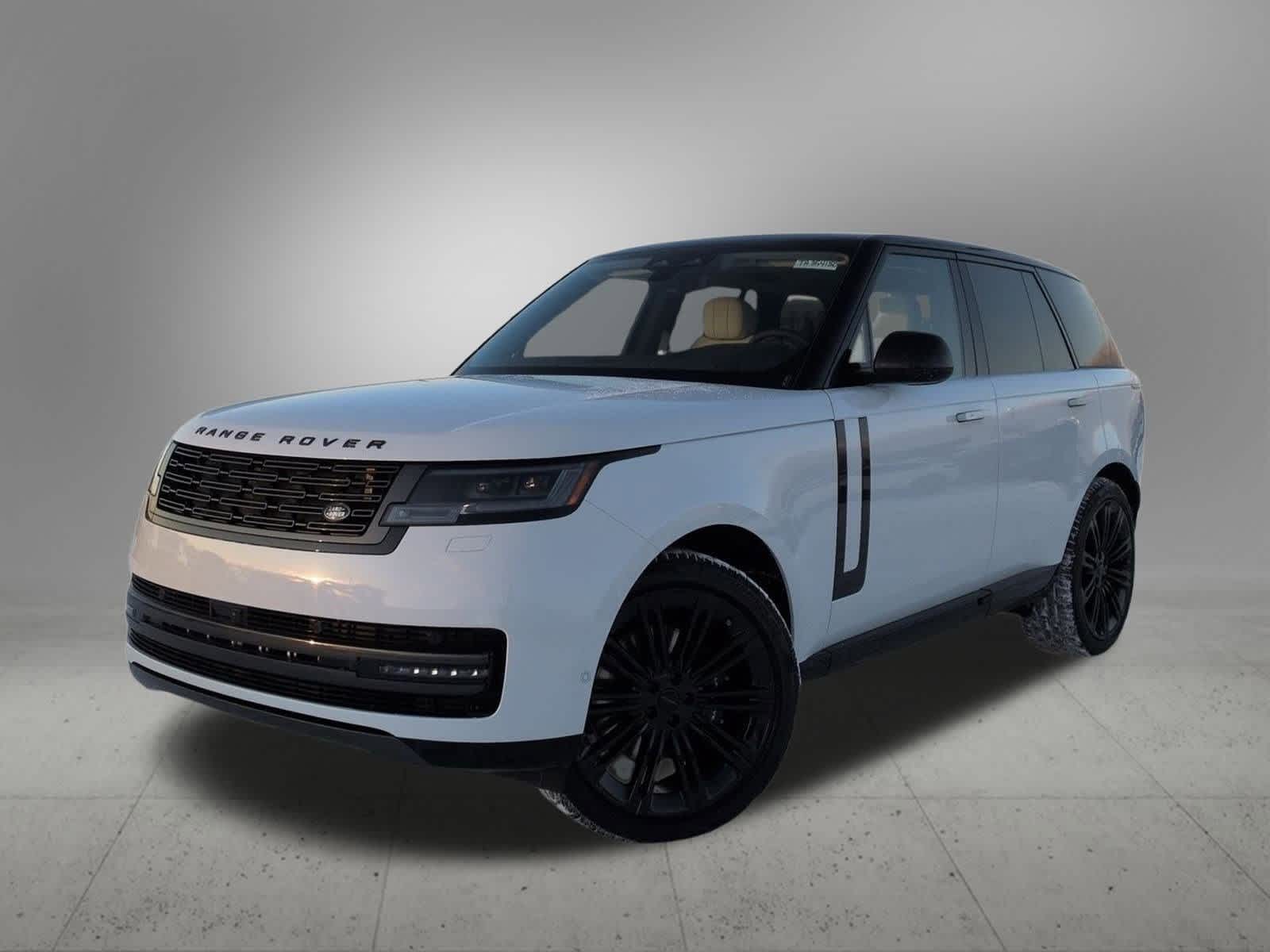 Thumbnail: 2026 Land Rover Range Rover - 1