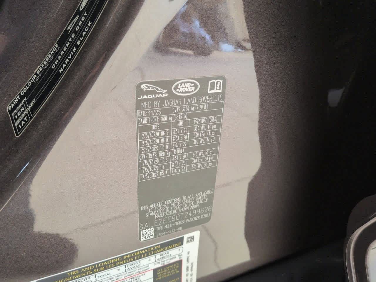 Thumbnail: 2026 Land Rover Defender - 39