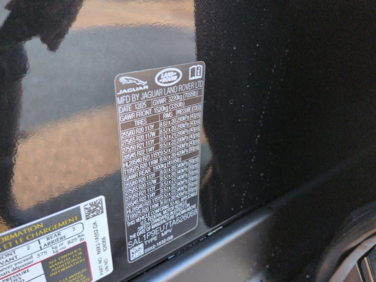 Thumbnail: 2026 Land Rover Range Rover Sport - 37