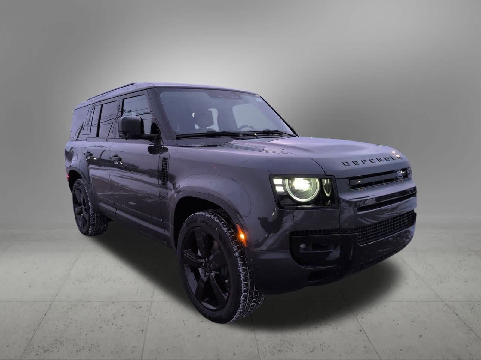 Thumbnail: 2025 Land Rover Defender - 8