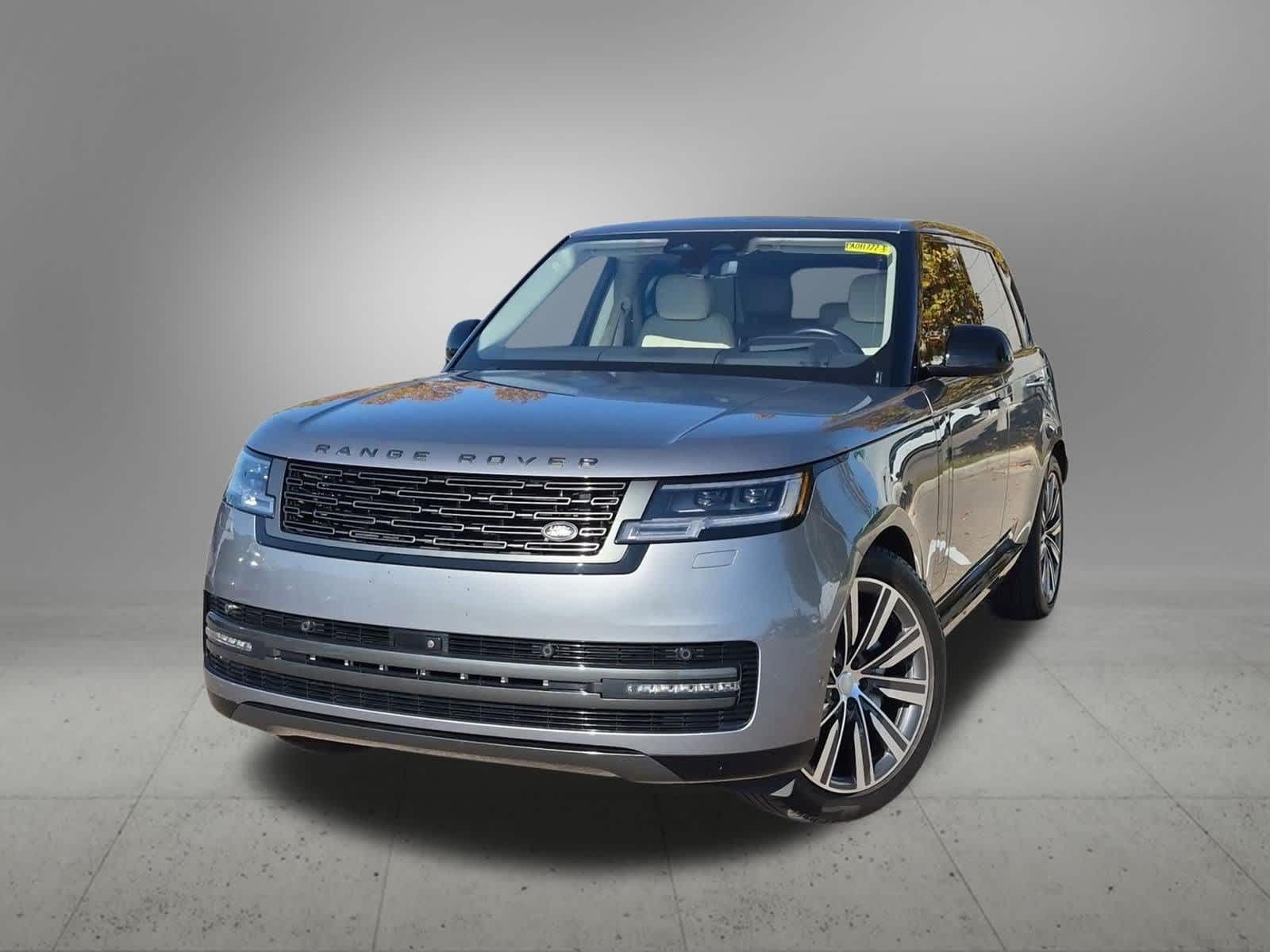 2023 Land Rover Range Rover