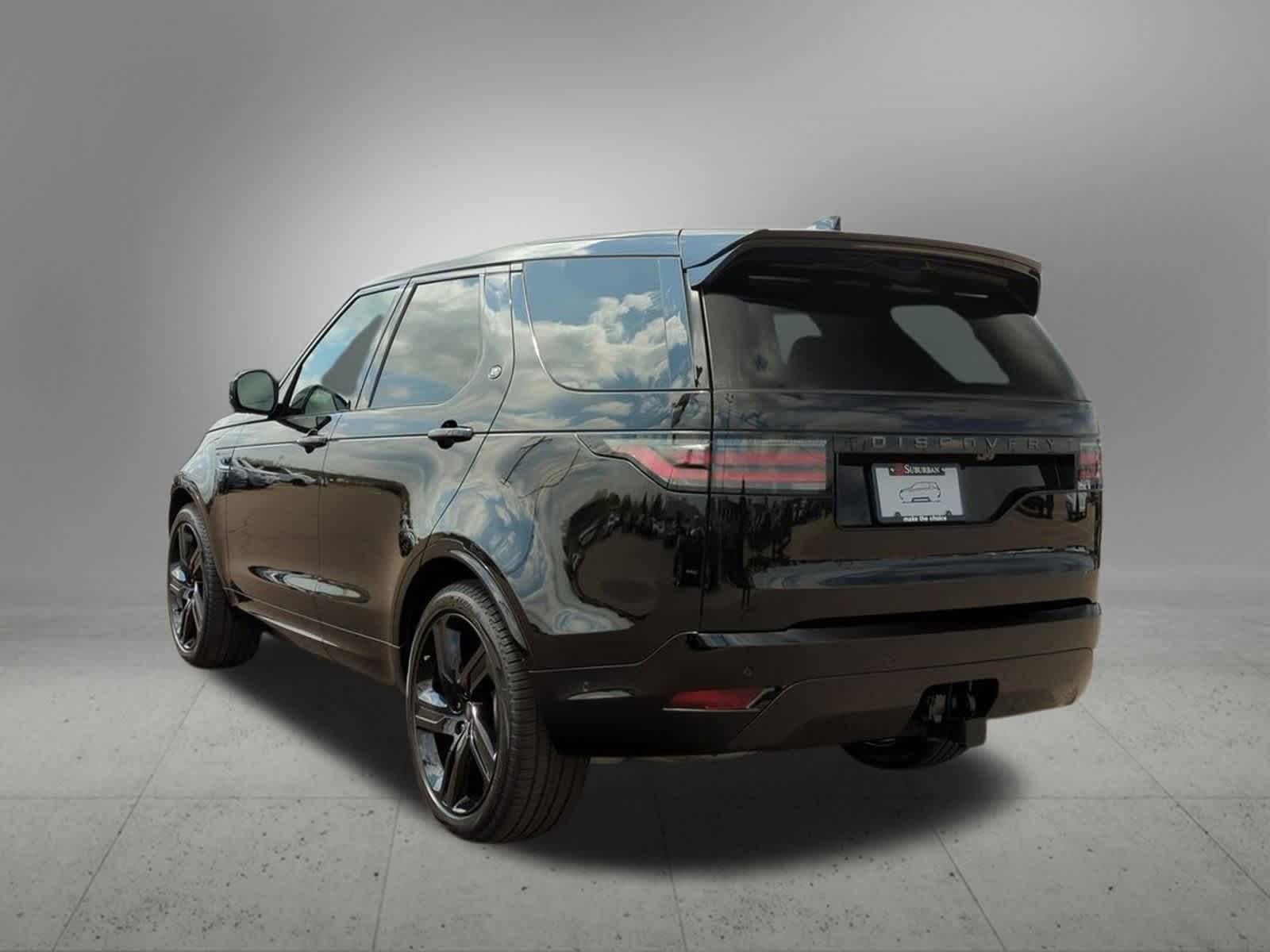 2025 Land Rover Discovery SE photo 4