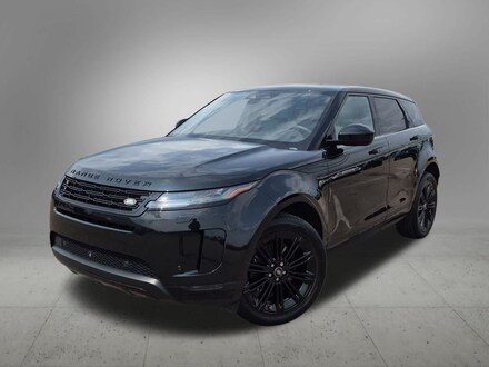 2026 Land Rover Range Rover Evoque Core S SUV