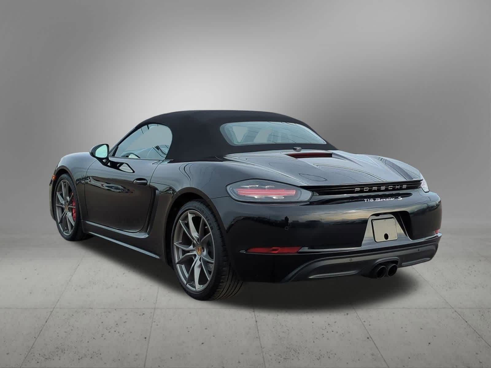 2019 Porsche Boxster S photo 4