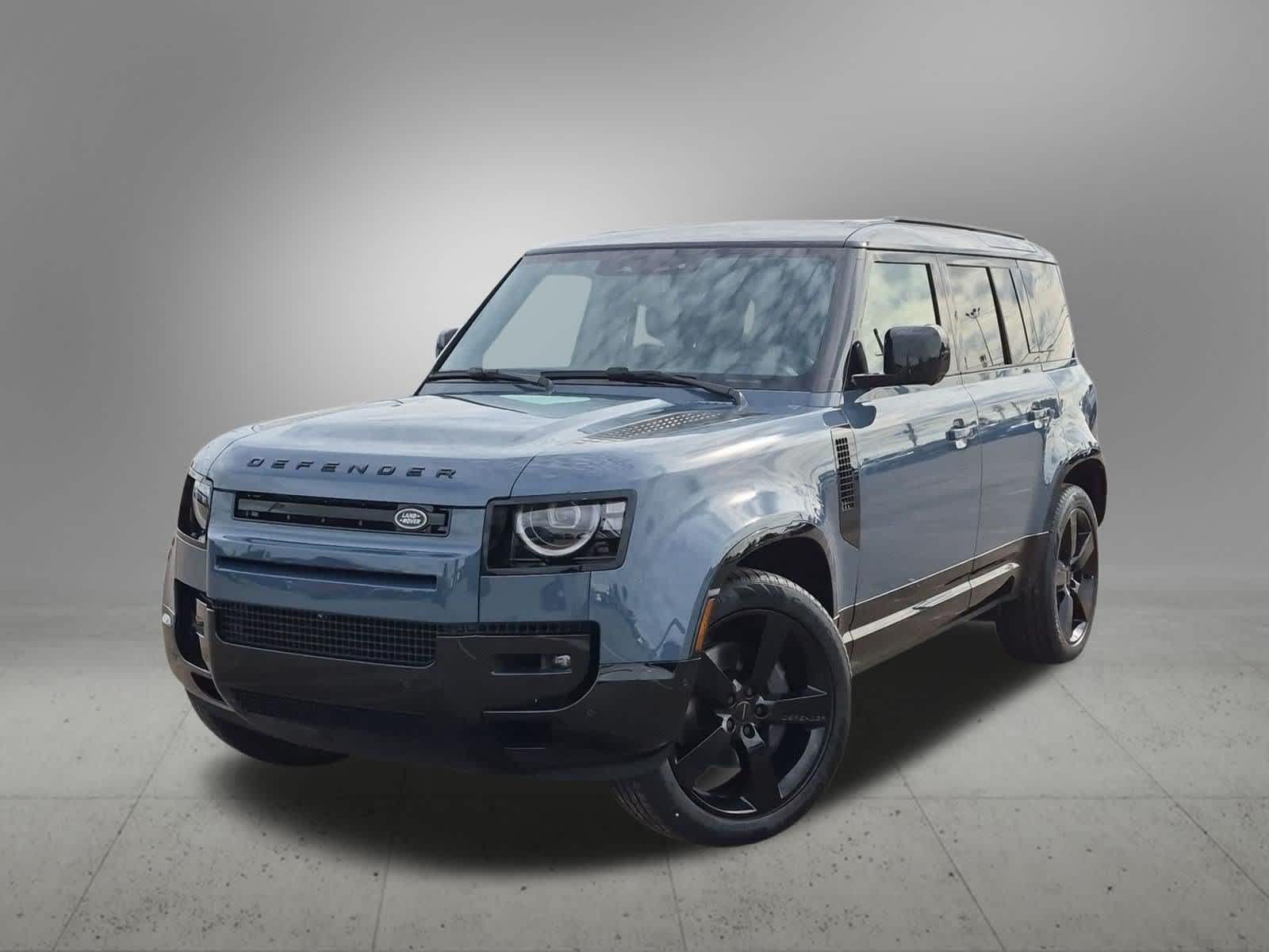 2026 Land Rover Defender 110