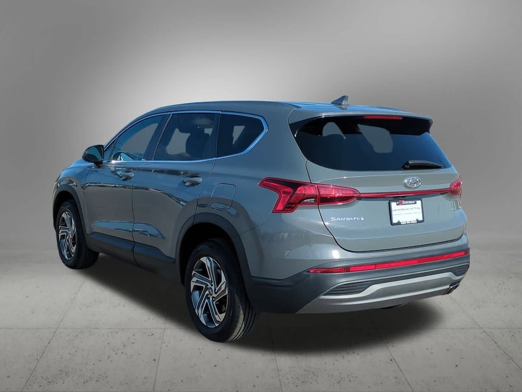 Used 2021 Hyundai Santa Fe SE SUV