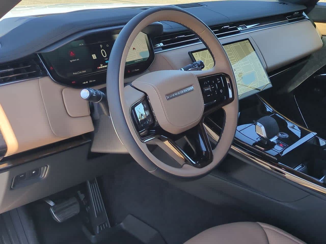 Thumbnail: 2025 Land Rover Range Rover Sport - 2