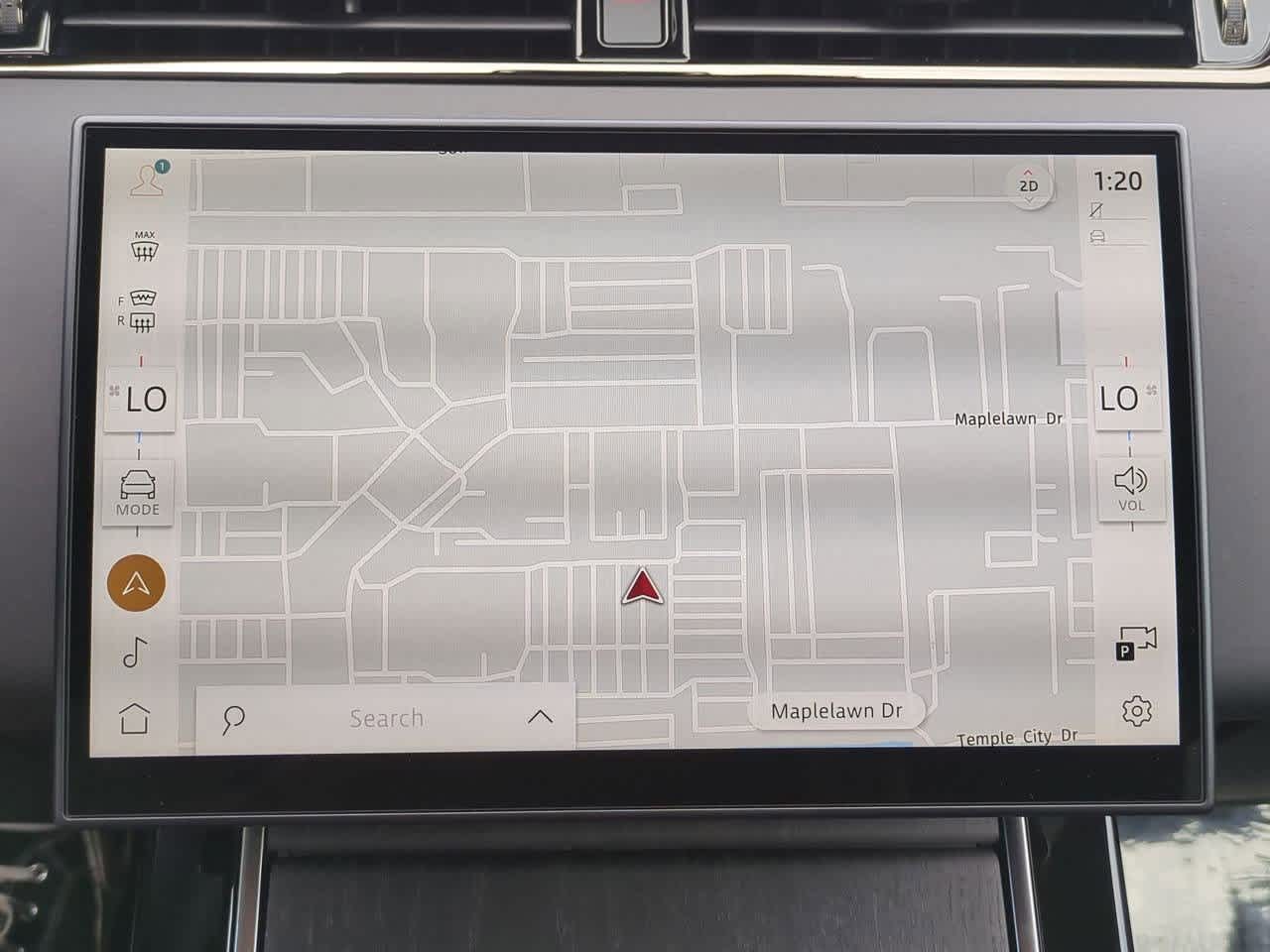 Thumbnail: 2025 Land Rover Range Rover Evoque - 30