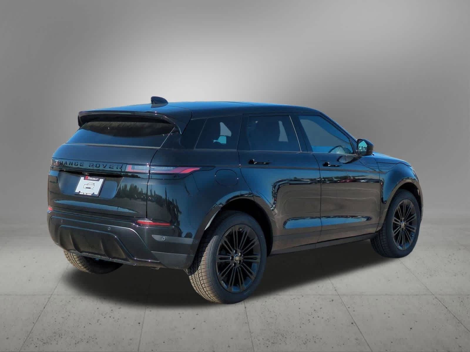 Thumbnail: 2026 Land Rover Range Rover Evoque - 6