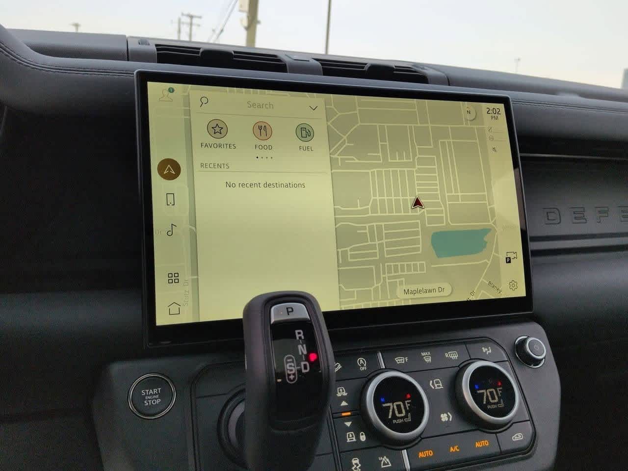 Thumbnail: 2026 Land Rover Defender - 30