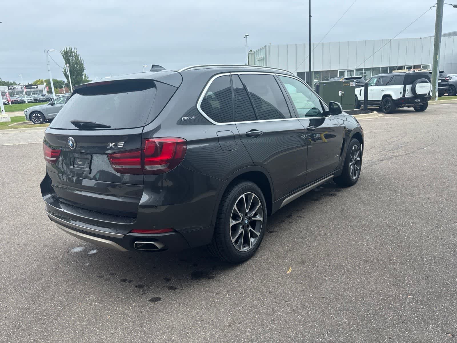 2018 BMW X5 xDrive40e - Photo 4