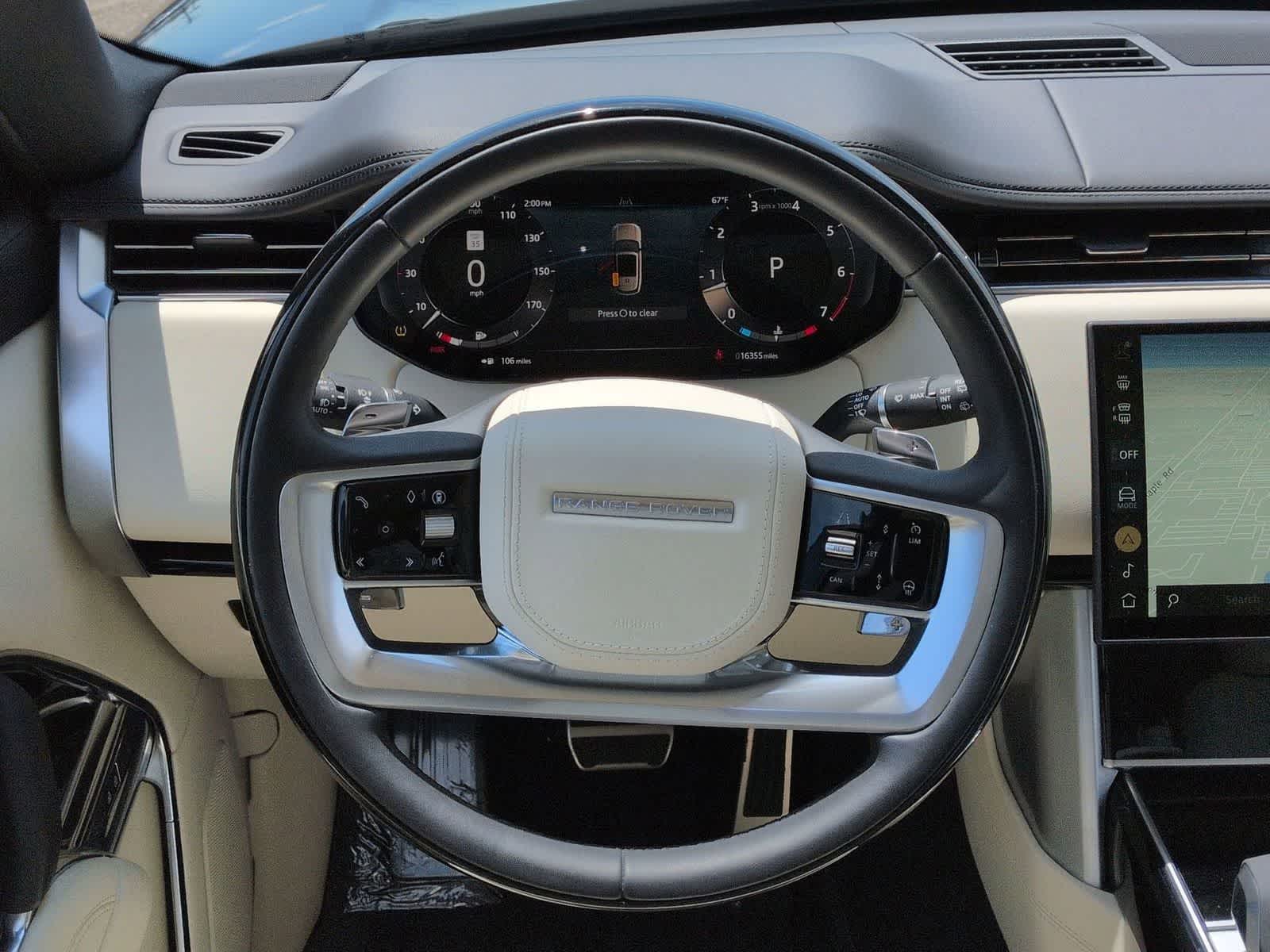 Thumbnail: 2025 Land Rover Range Rover - 23