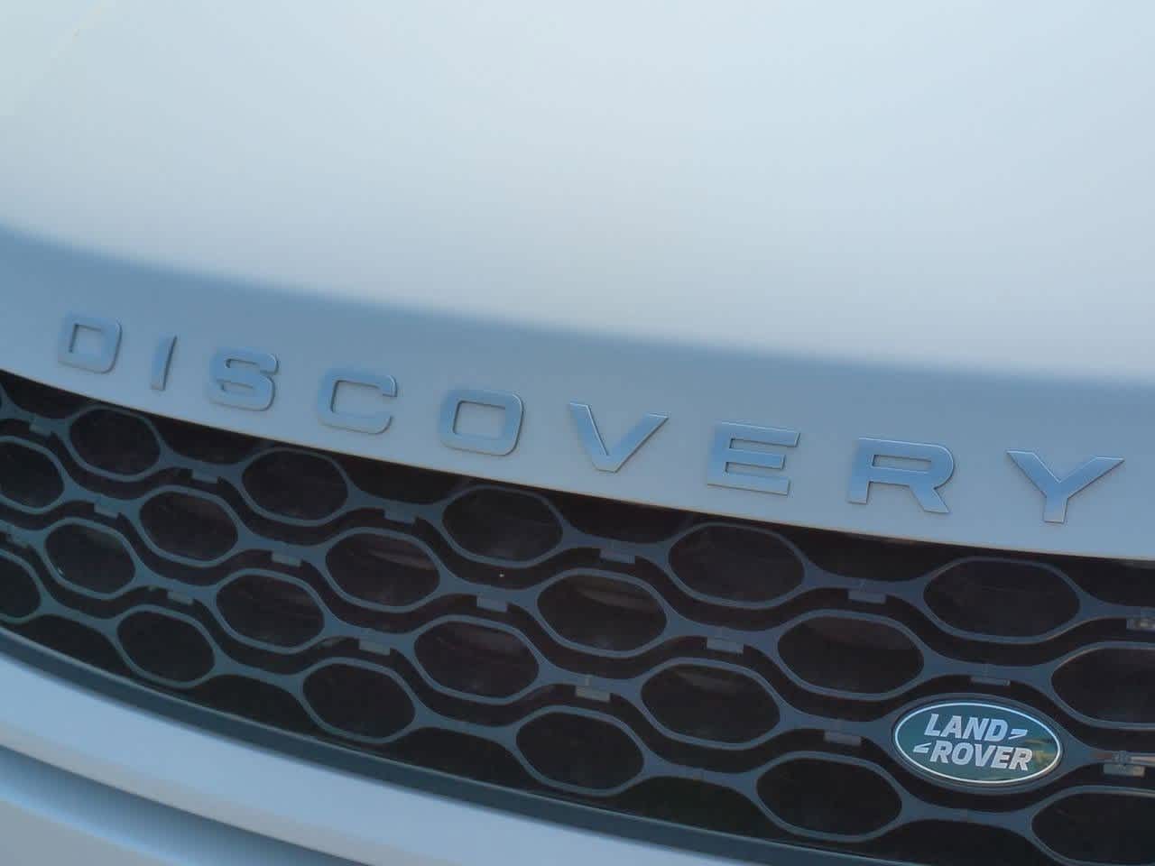 Thumbnail: 2025 Land Rover Discovery Sport - 11