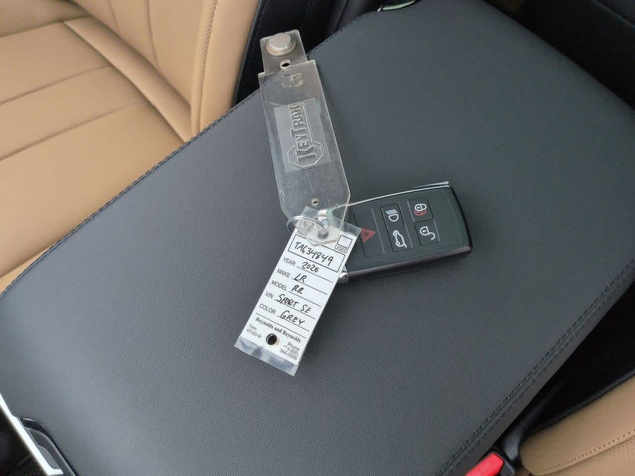 Thumbnail: 2026 Land Rover Range Rover Sport - 37