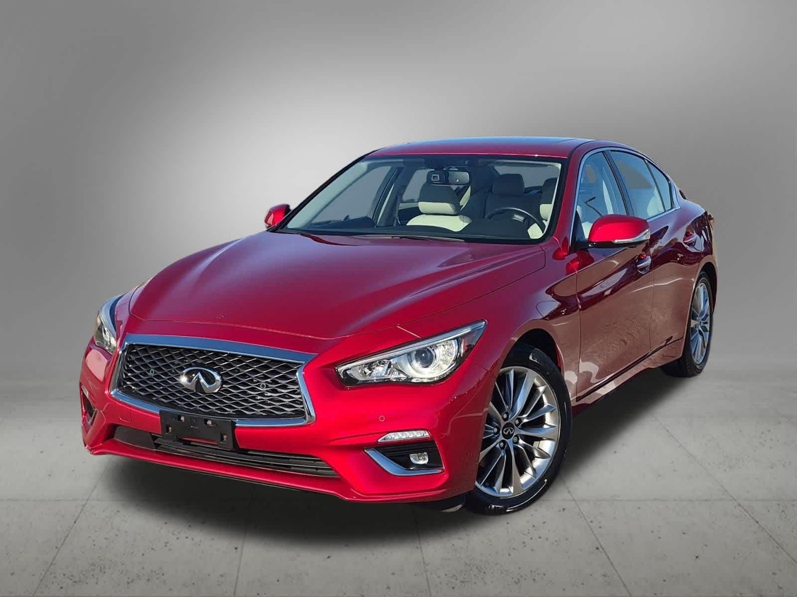 2022 Infiniti Q50