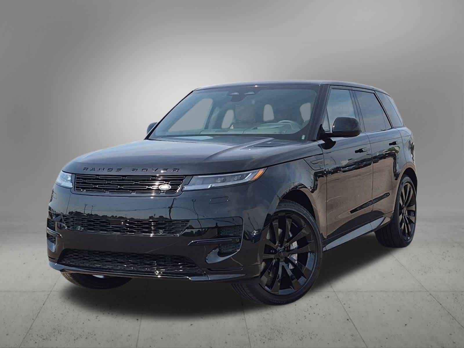 2027 Land Rover Range Rover Sport