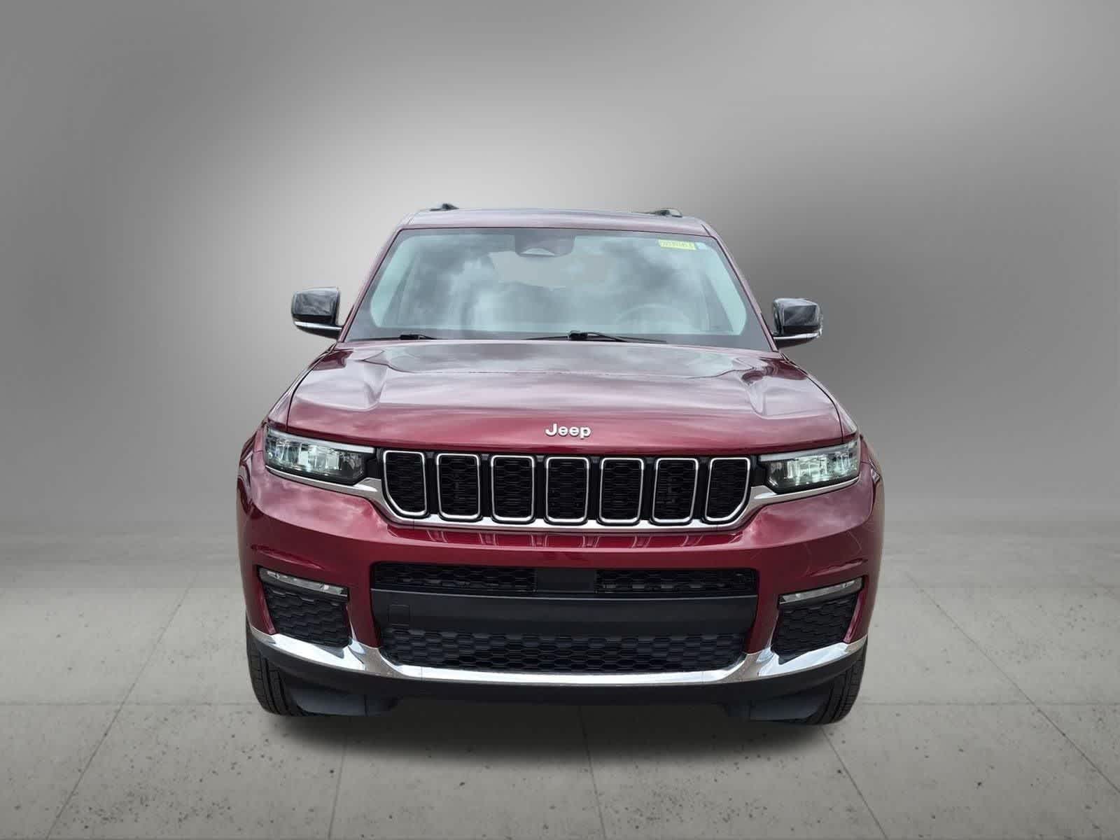 Thumbnail: 2023 Jeep Grand Cherokee - 9