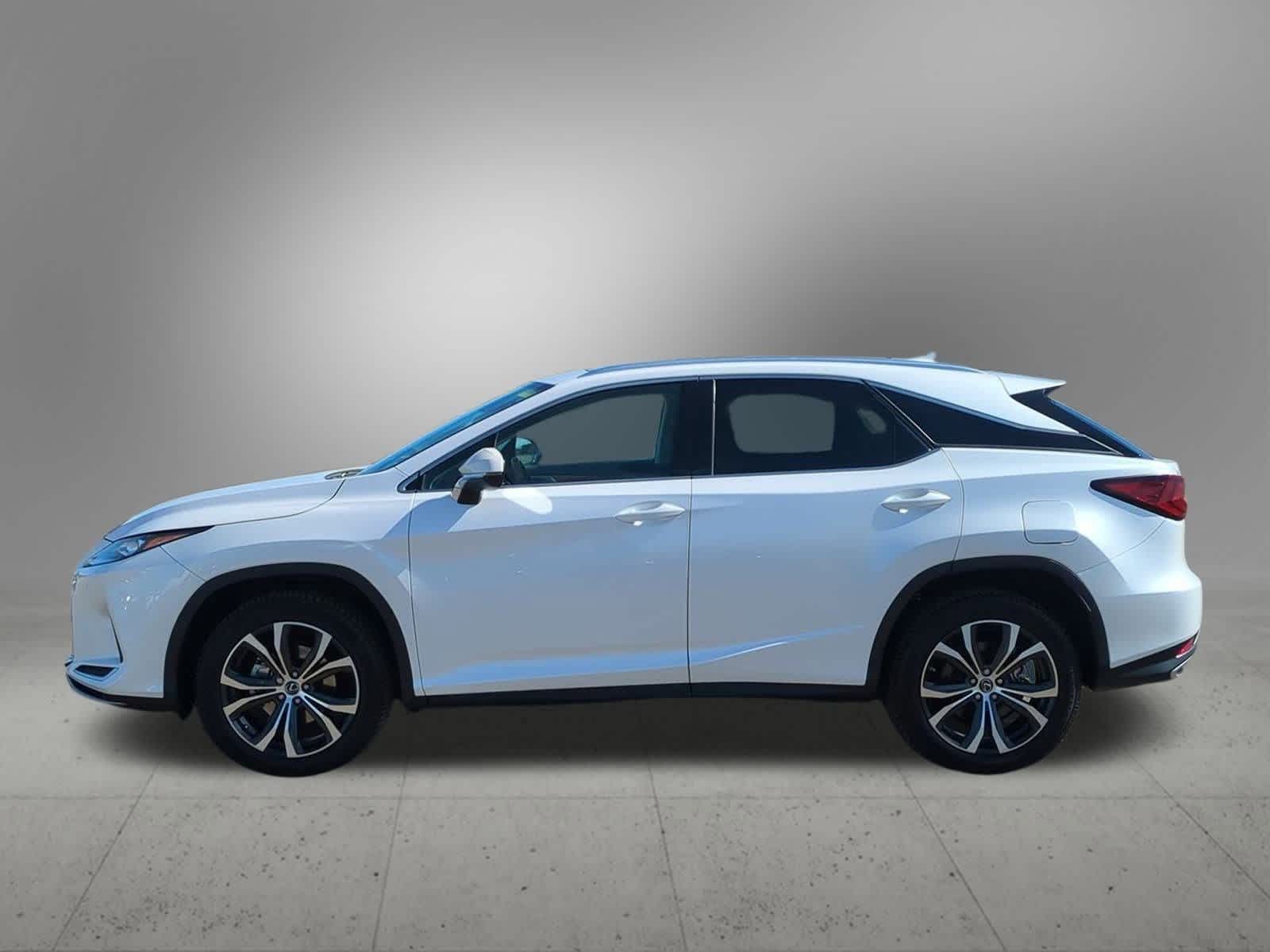 2022 Lexus RX 350 photo 3