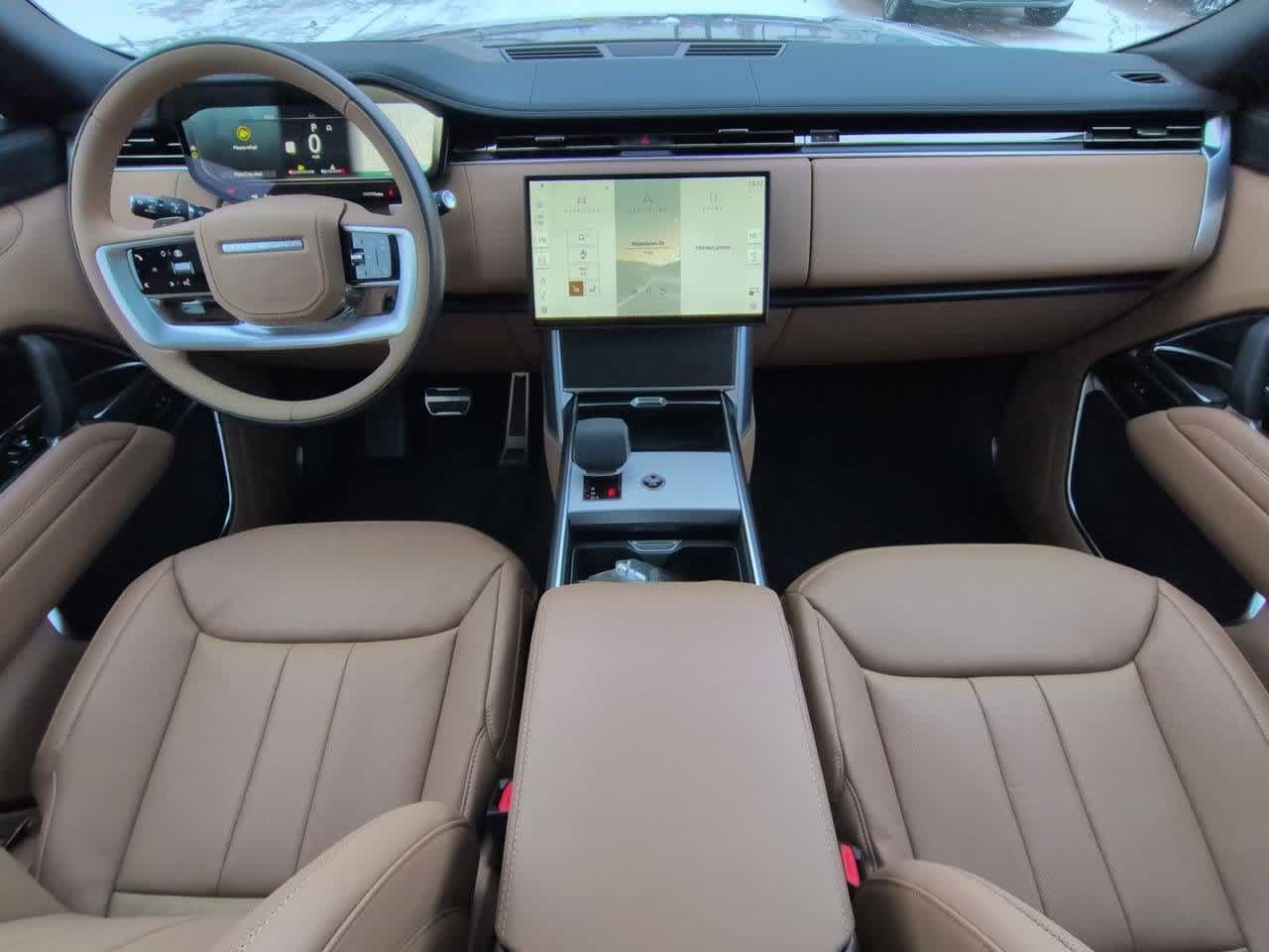 Thumbnail: 2026 Land Rover Range Rover - 15