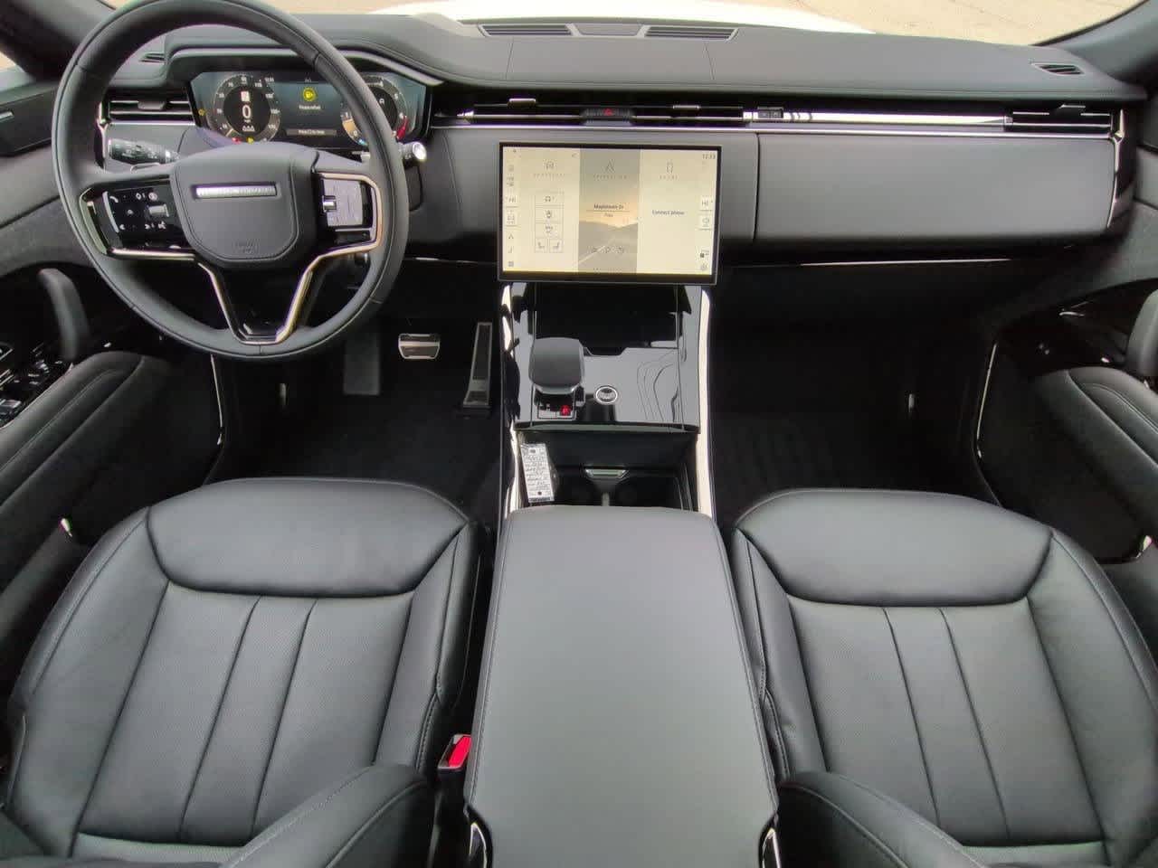 Thumbnail: 2025 Land Rover Range Rover Sport - 15