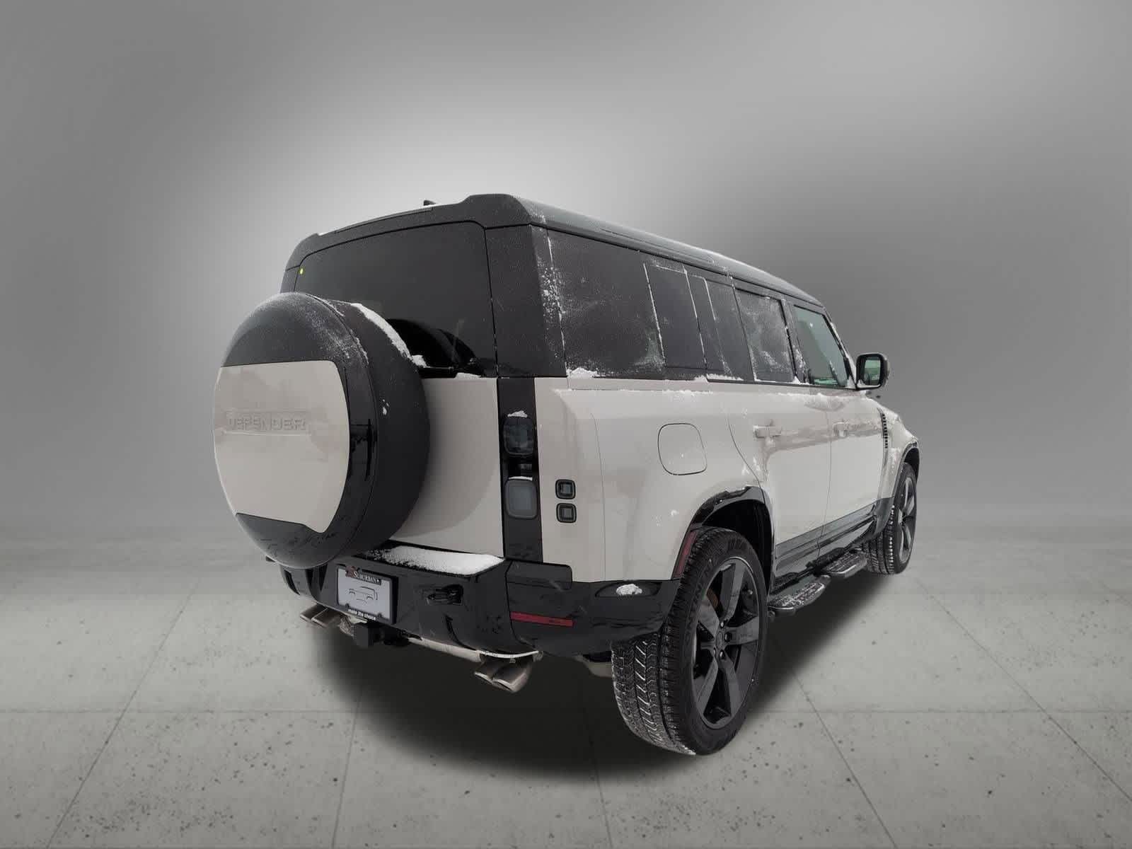 Thumbnail: 2026 Land Rover Defender - 6
