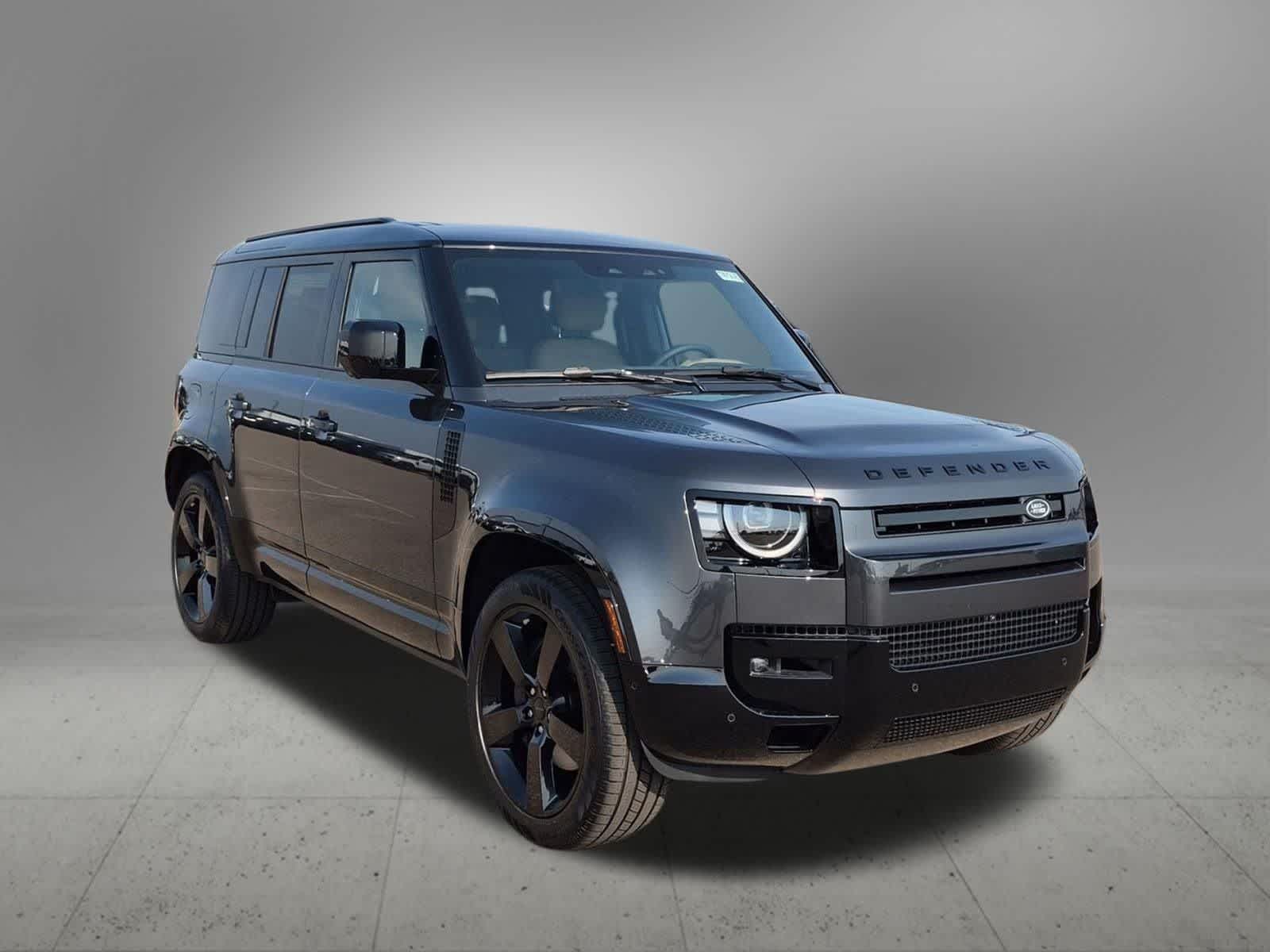 Thumbnail: 2026 Land Rover Defender - 7